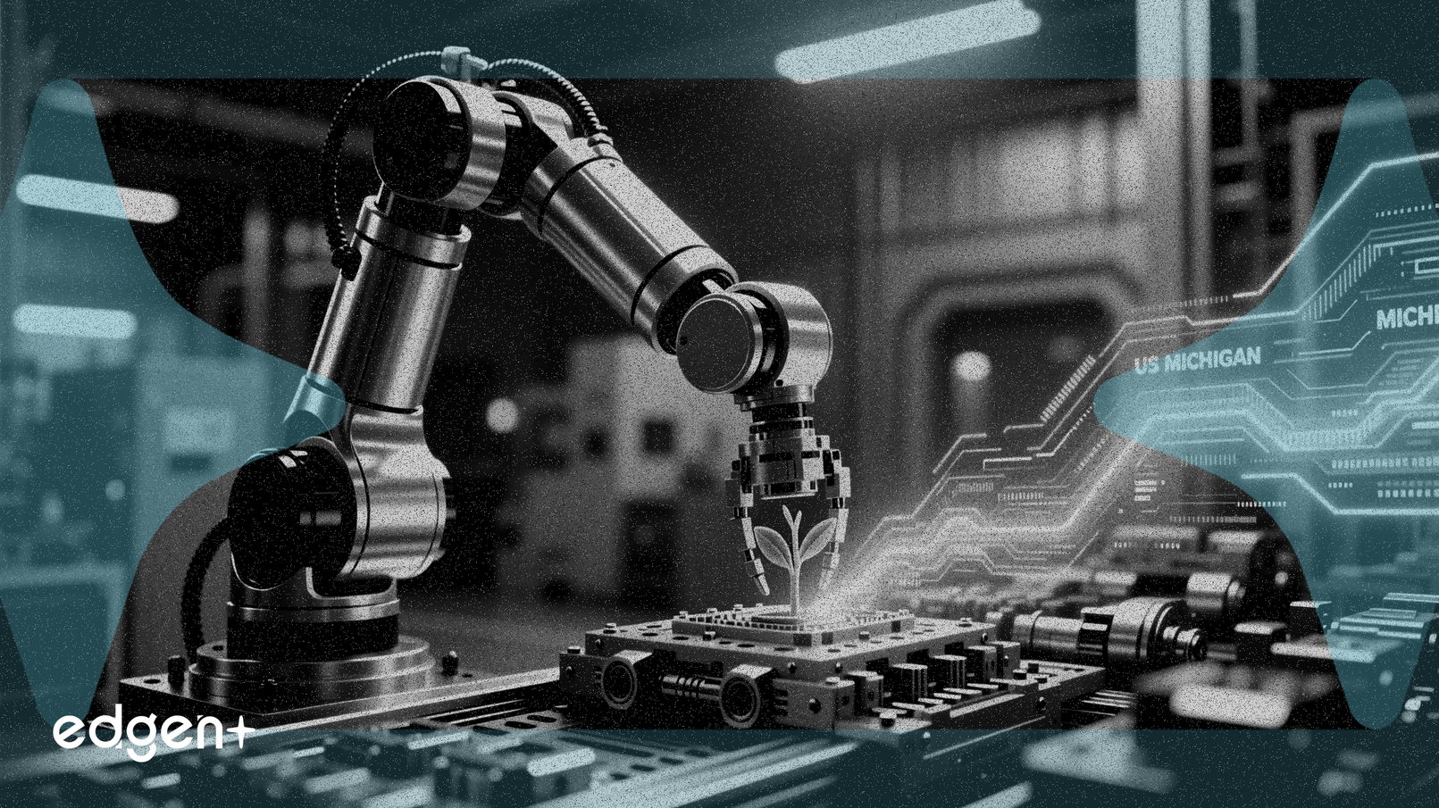 Teradyne étend sa production de robots aux États-Unis avec un nouveau centre au Michigan