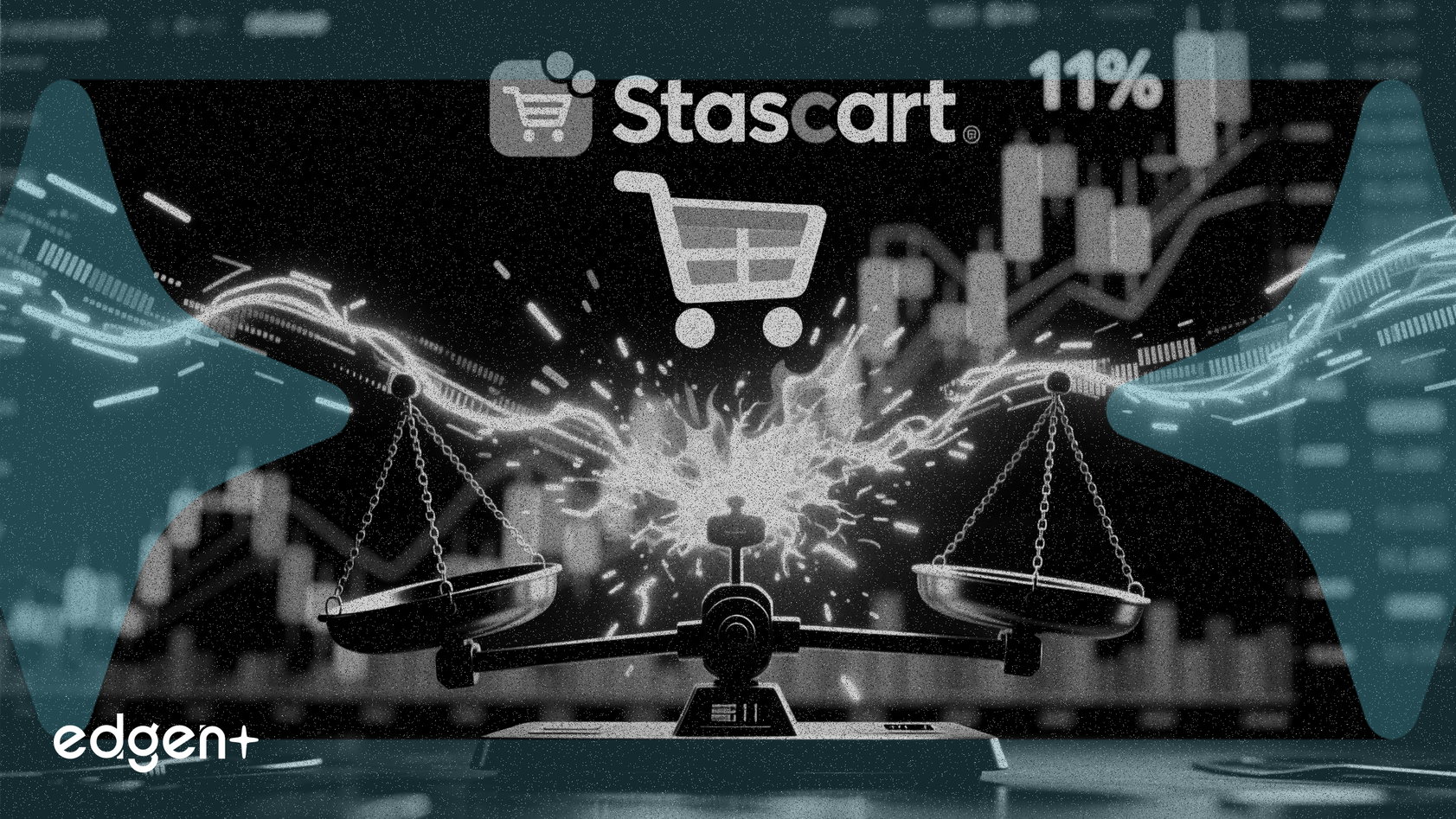 Instacart Gains 11% as Valuation Debate Intensifies