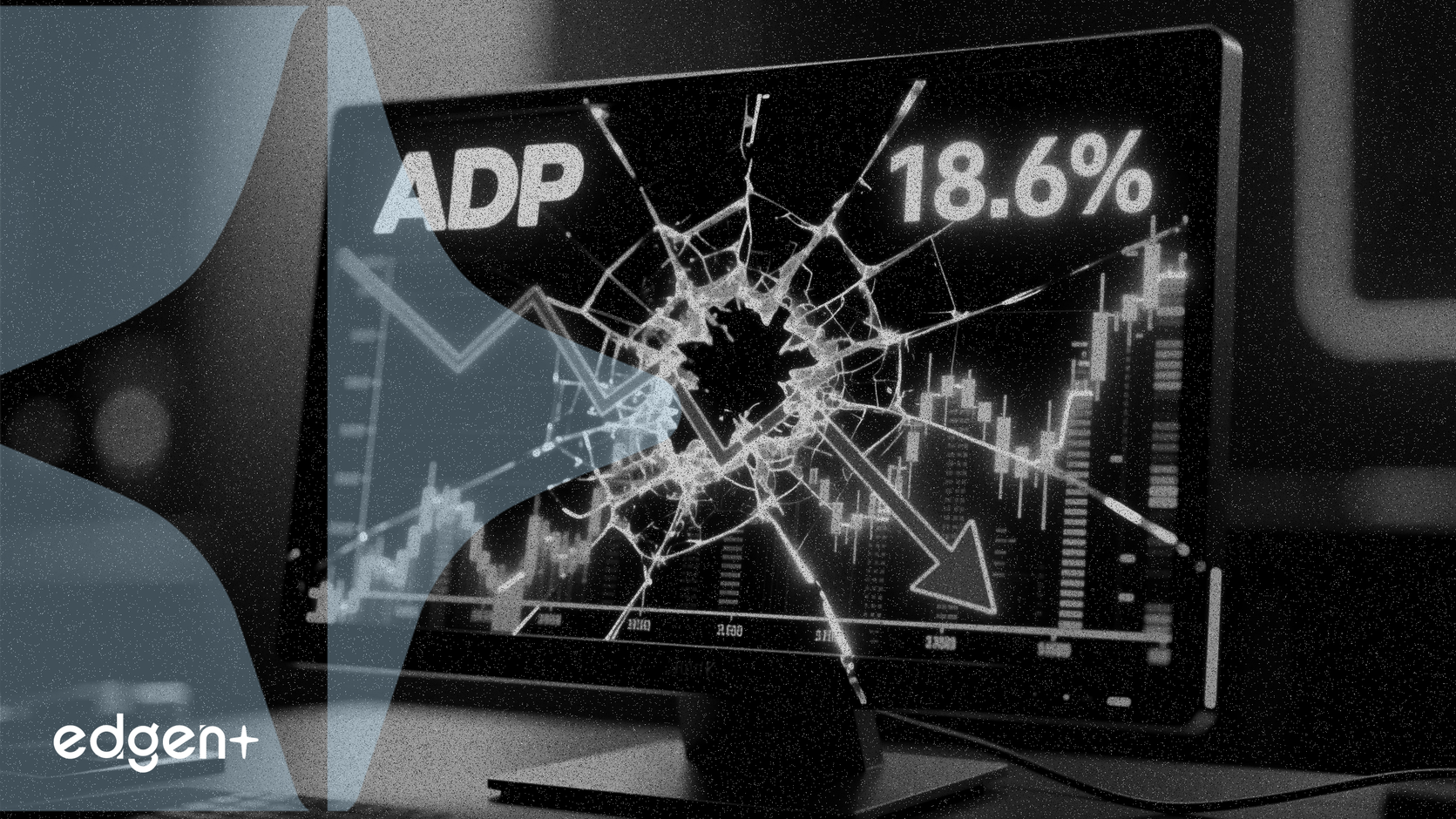 L'action ADP semble sous-évaluée de 18,6 % après la récente baisse de son cours