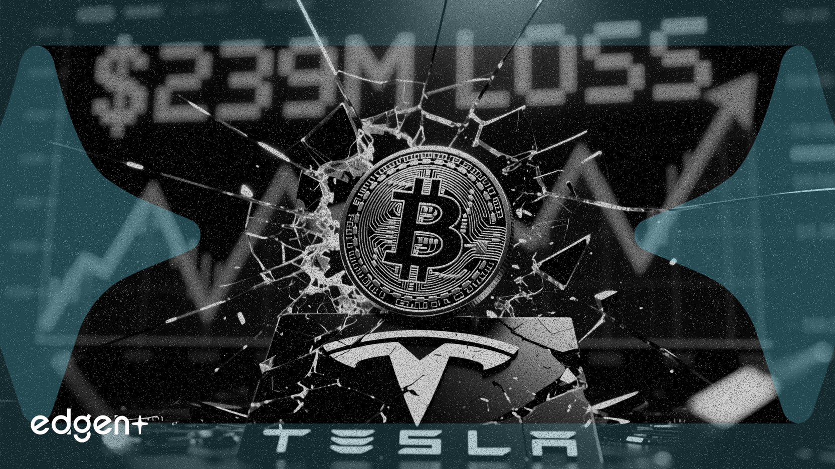 La chute de 30% du Bitcoin inflige 239 millions de dollars de pertes à Tesla