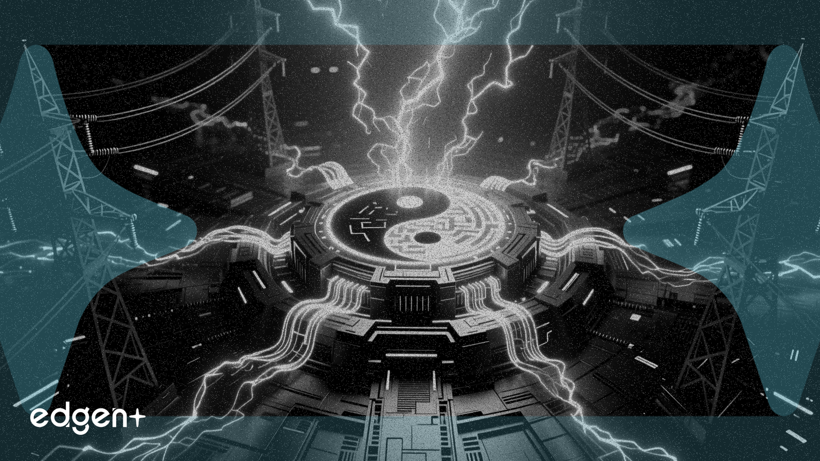 La Chine parie 4 billions de yuans sur son réseau électrique pour remporter la course à l'IA