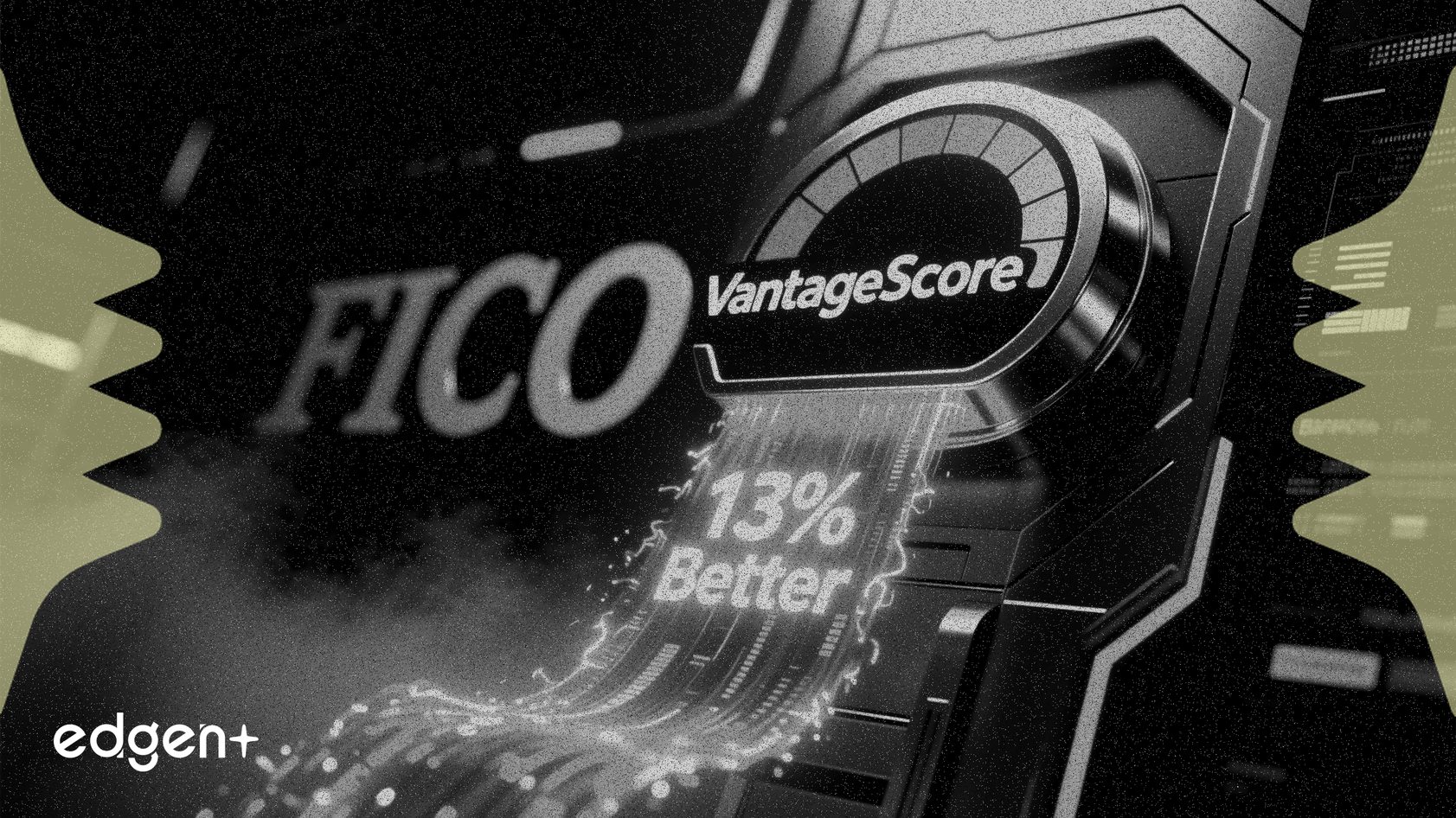 VantageScore desafía a FICO, alegando una predicción de riesgo un 13% mejor