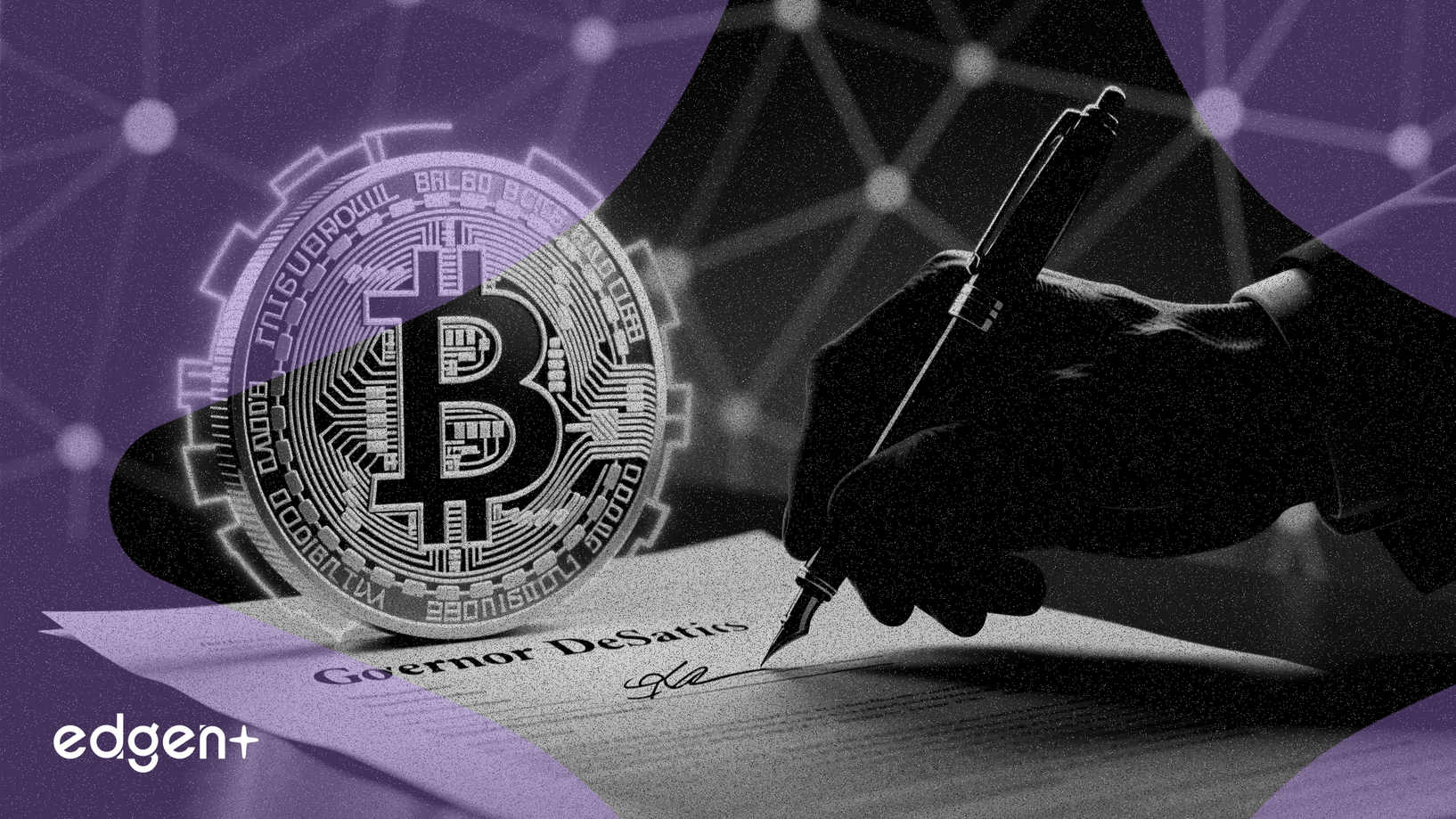 佛羅里達州通過州穩定幣法案，等待德桑蒂斯簽署
