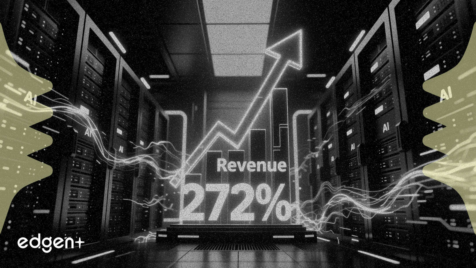 AI 데이터센터 수요로 Credo 매출 272% 급증