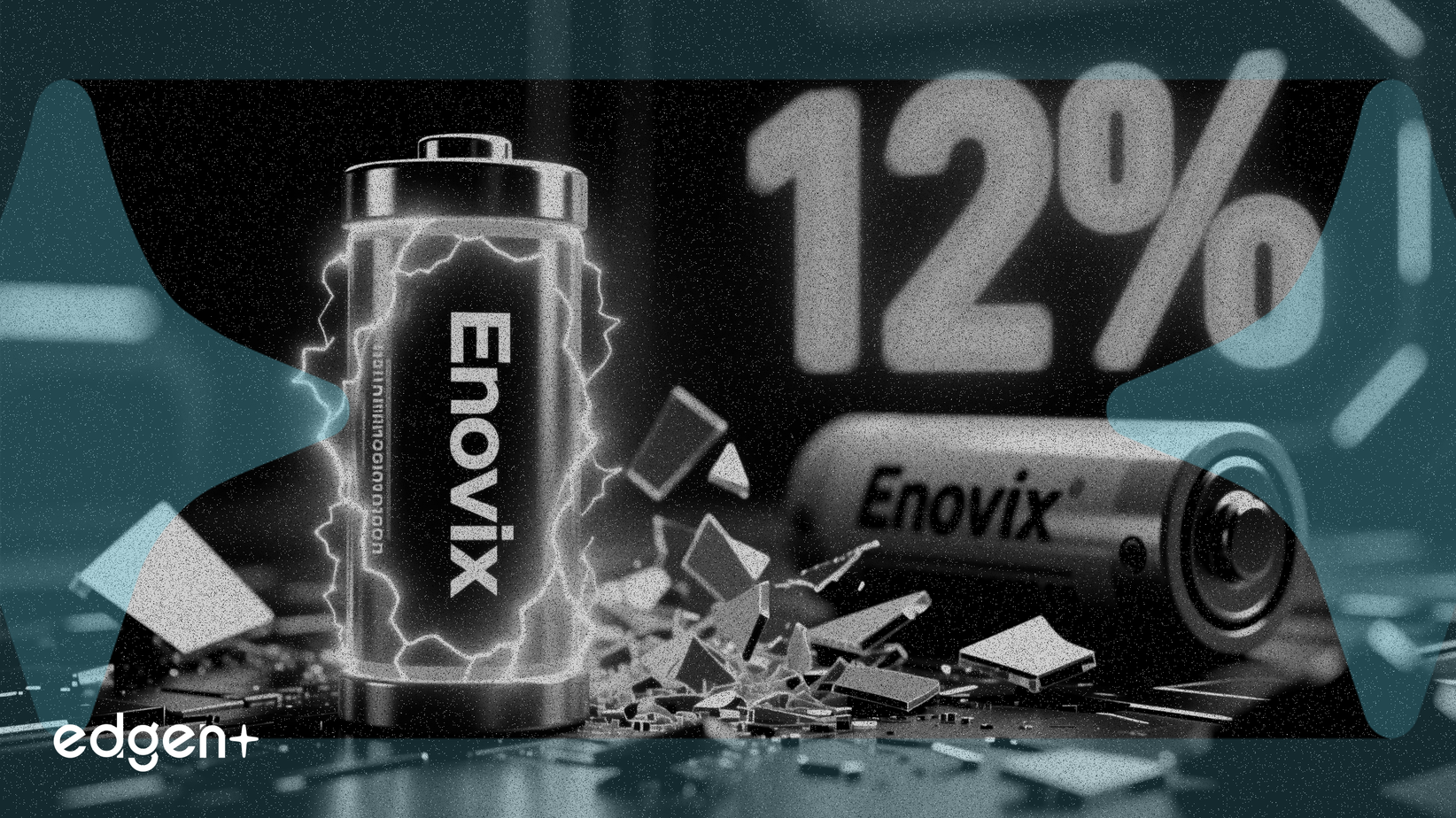 La batería Enovix establece un nuevo estándar, superando a la competencia en un 12%