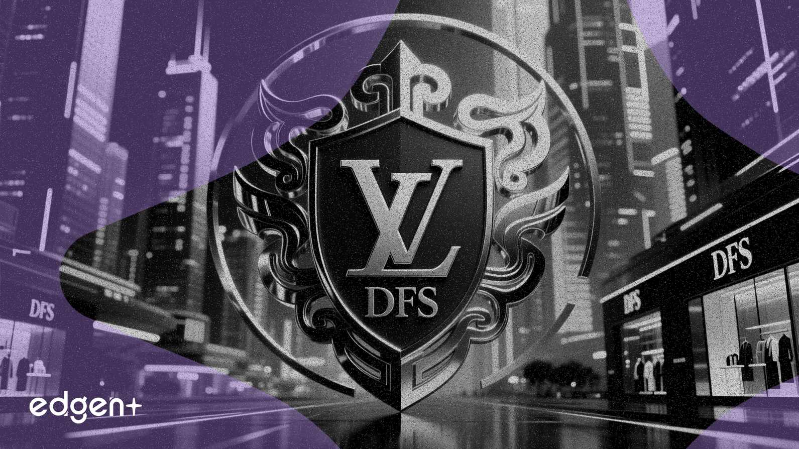 中国免税品、LVMHの支援獲得、DFS中国事業を買収