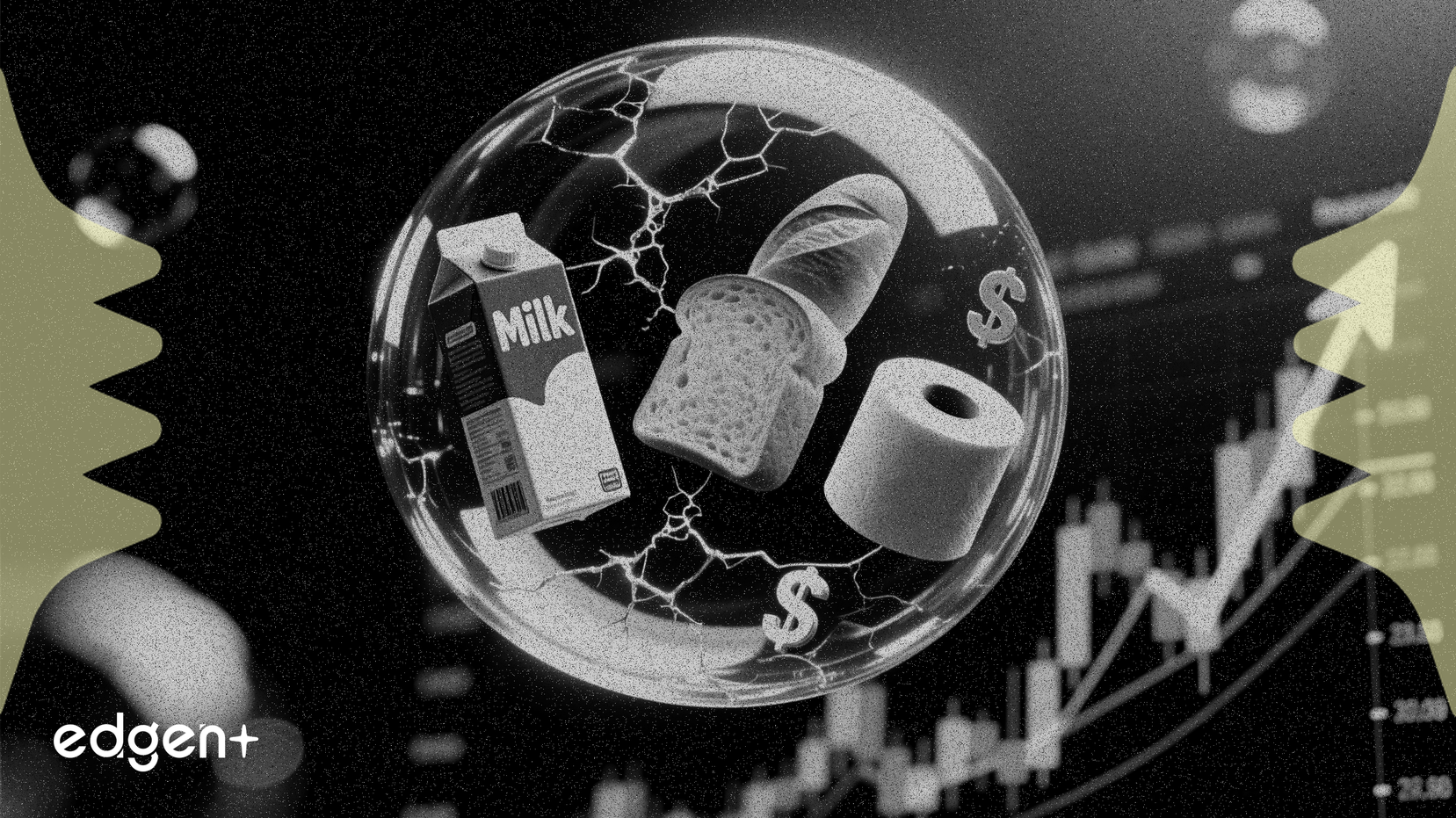 Consumer Staples Soar, Sparking Froth Warnings