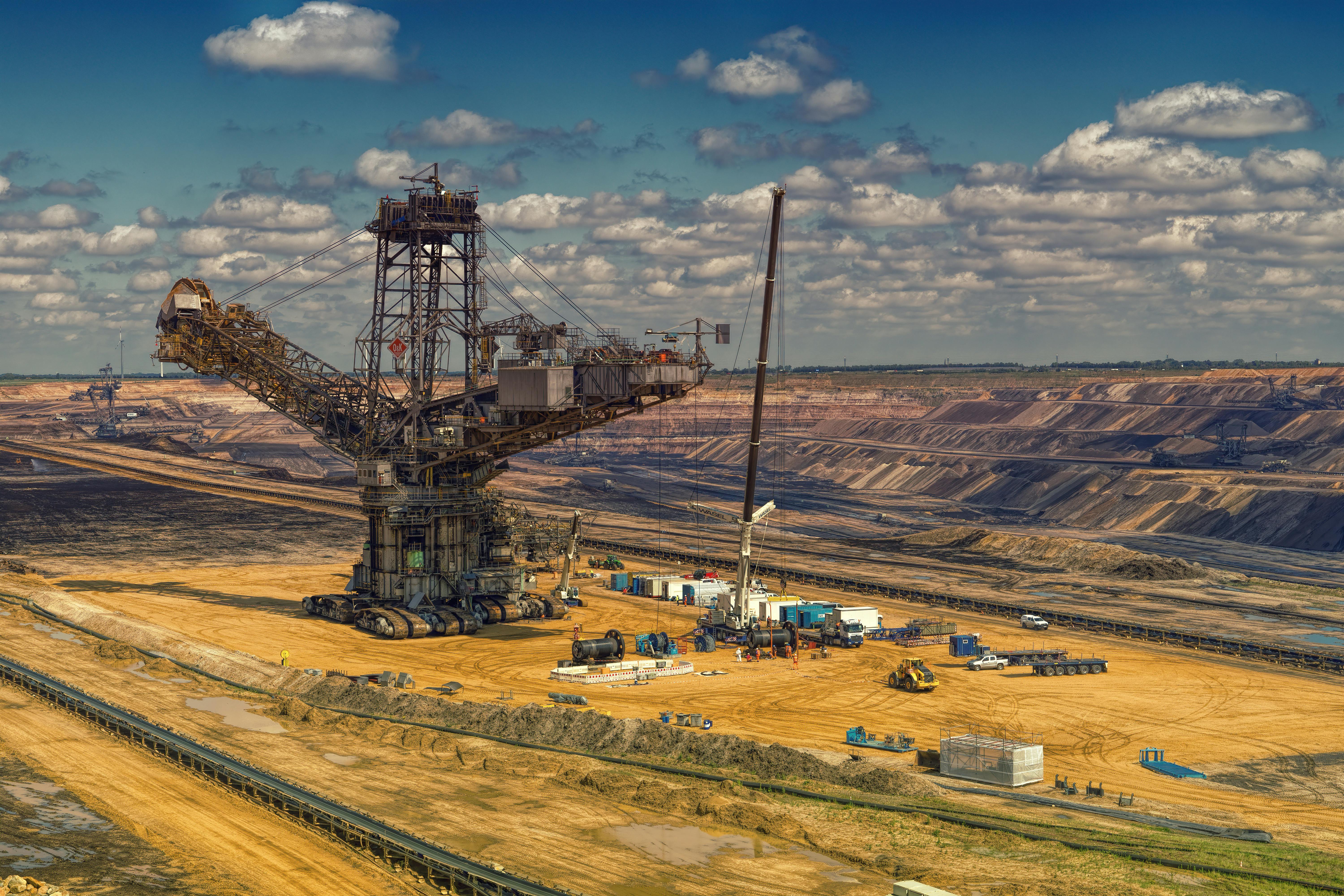 Vale, Capanema Madenini Yeniden Açıyor, Sürdürülebilir Üretim İçin Minas Gerais'e 12,2 Milyar Dolarlık Yatırım Taahhüdünde Bulunuyor