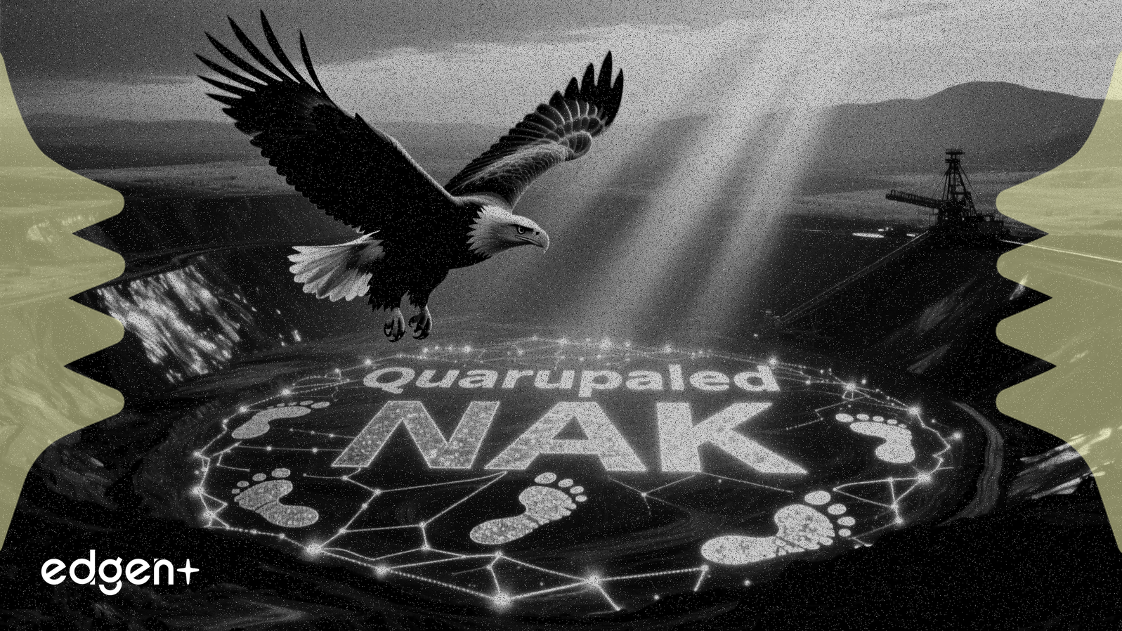 American Eagle 在 NAK 项目发现重大铜矿，使足迹扩大四倍