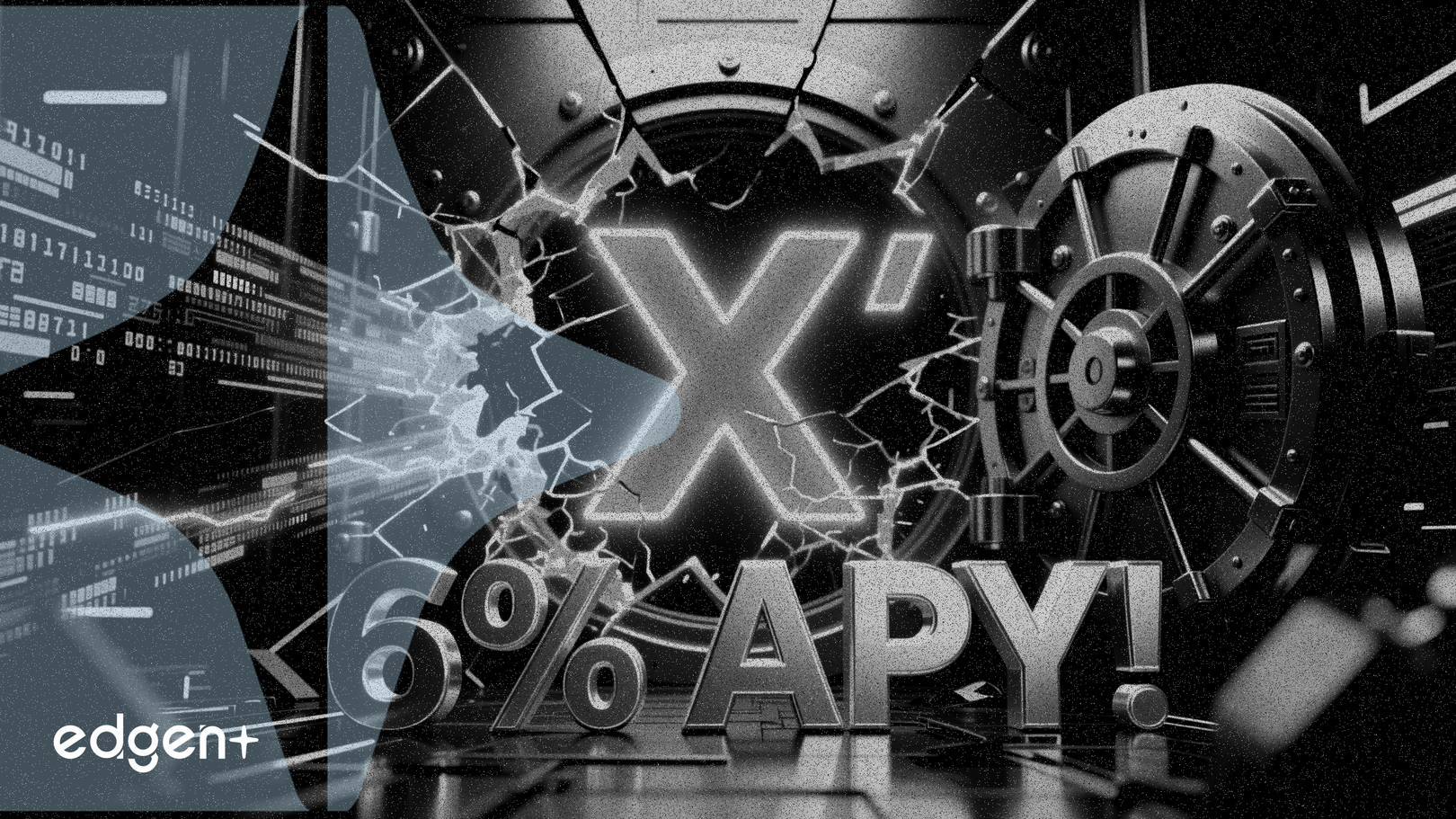 일론 머스크의 X, 연 6% APY 저축 계좌로 은행권에 도전장