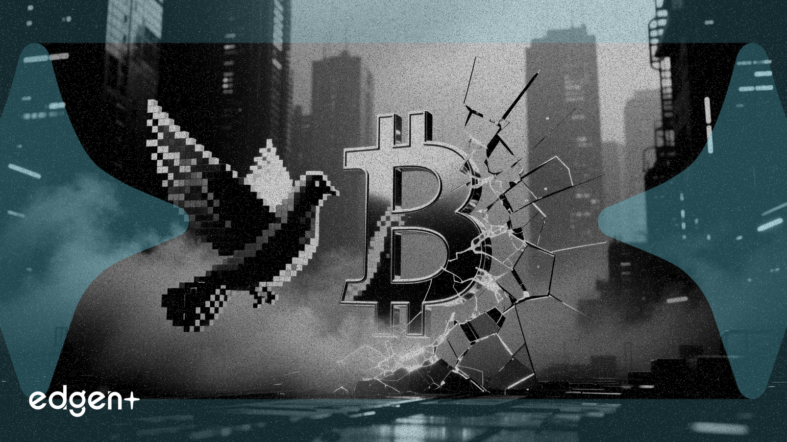 Bitcoin vượt 90 nghìn đô la khi các cuộc tấn công tái diễn làm đình trệ hy vọng hòa bình