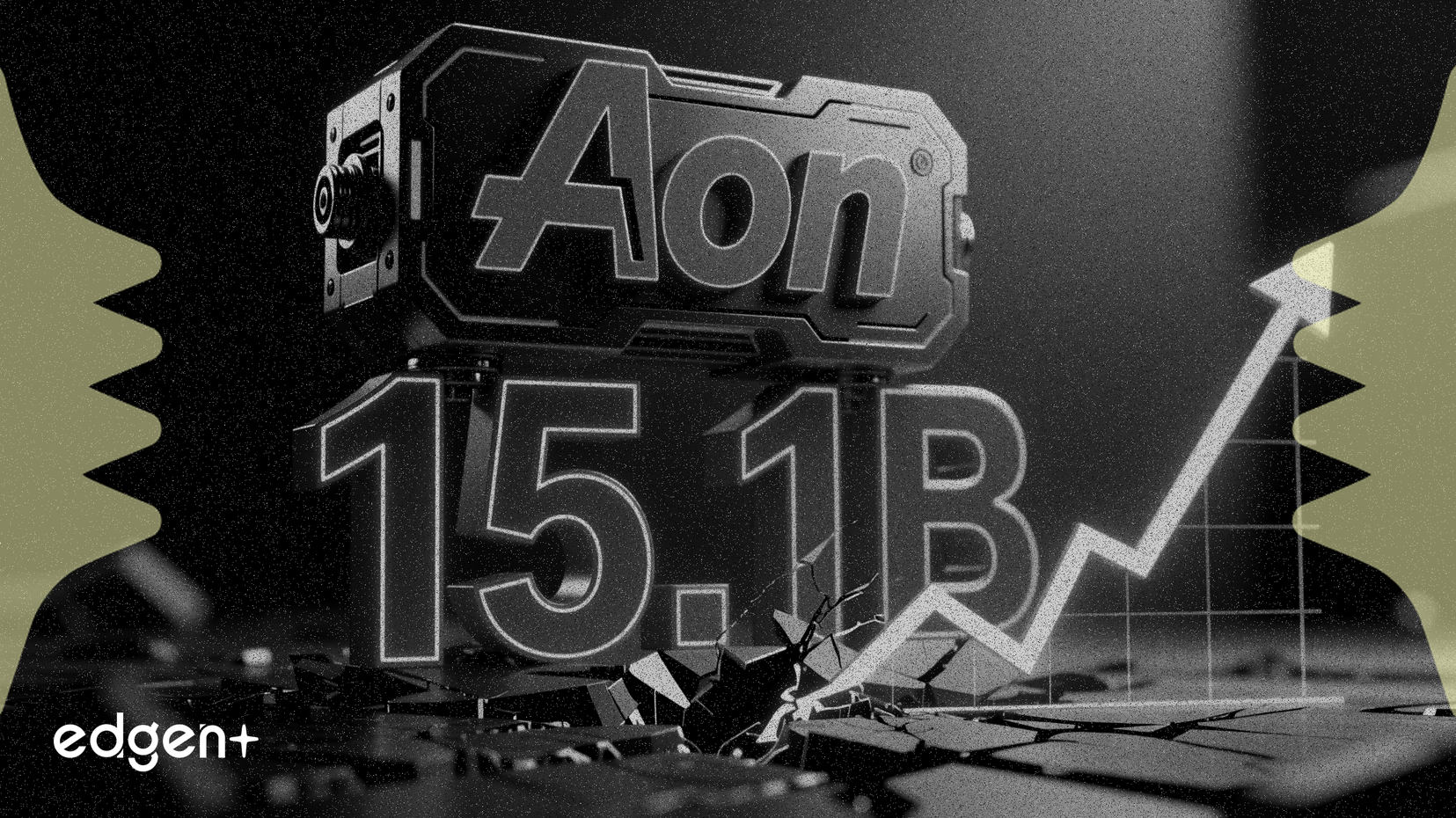 Les perspectives de croissance d'Aon tempérées par une dette de 15,1 milliards de dollars