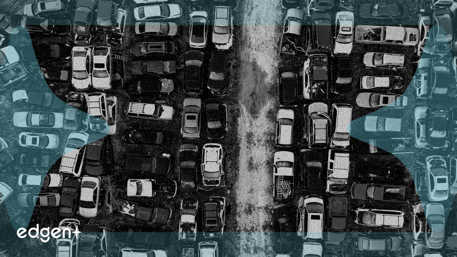 LKQ Corporation, Self Servis Segmentini Pacific Avenue Capital Partners'a Devretti