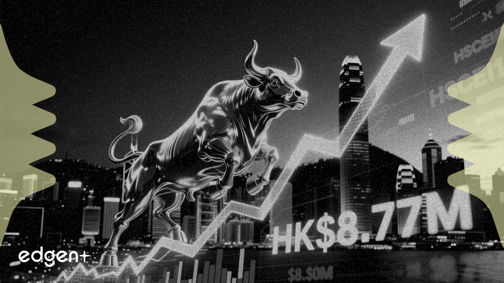 Un Warrant HSCEI Voit un Achat en Bloc de 8,77 M HKD, Signalant un Pari Haussier sur la Chine