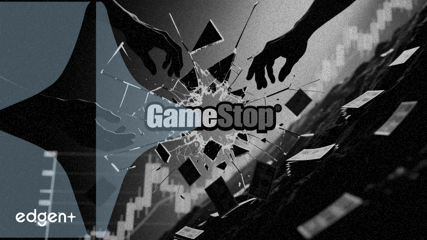 GameStop轉型受挫，內部人士拋售股票