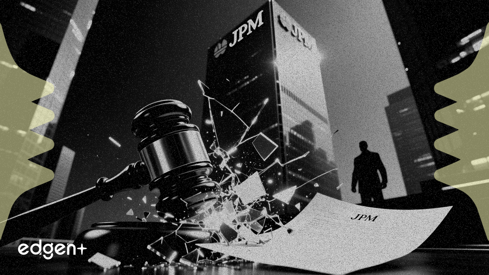 JPMorgan demande le rejet de la plainte de Trump pour « débanquisation »