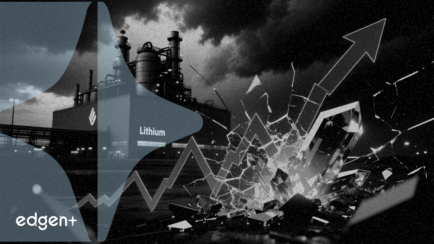 톈치 리튬 주가, 대규모 확장 프로젝트 생산 시작에 10% 급락