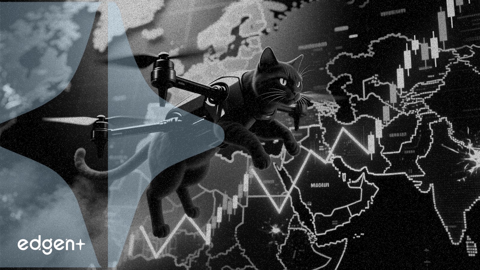 Las acciones de Red Cat suben mientras el conflicto en Irán impulsa la demanda de drones