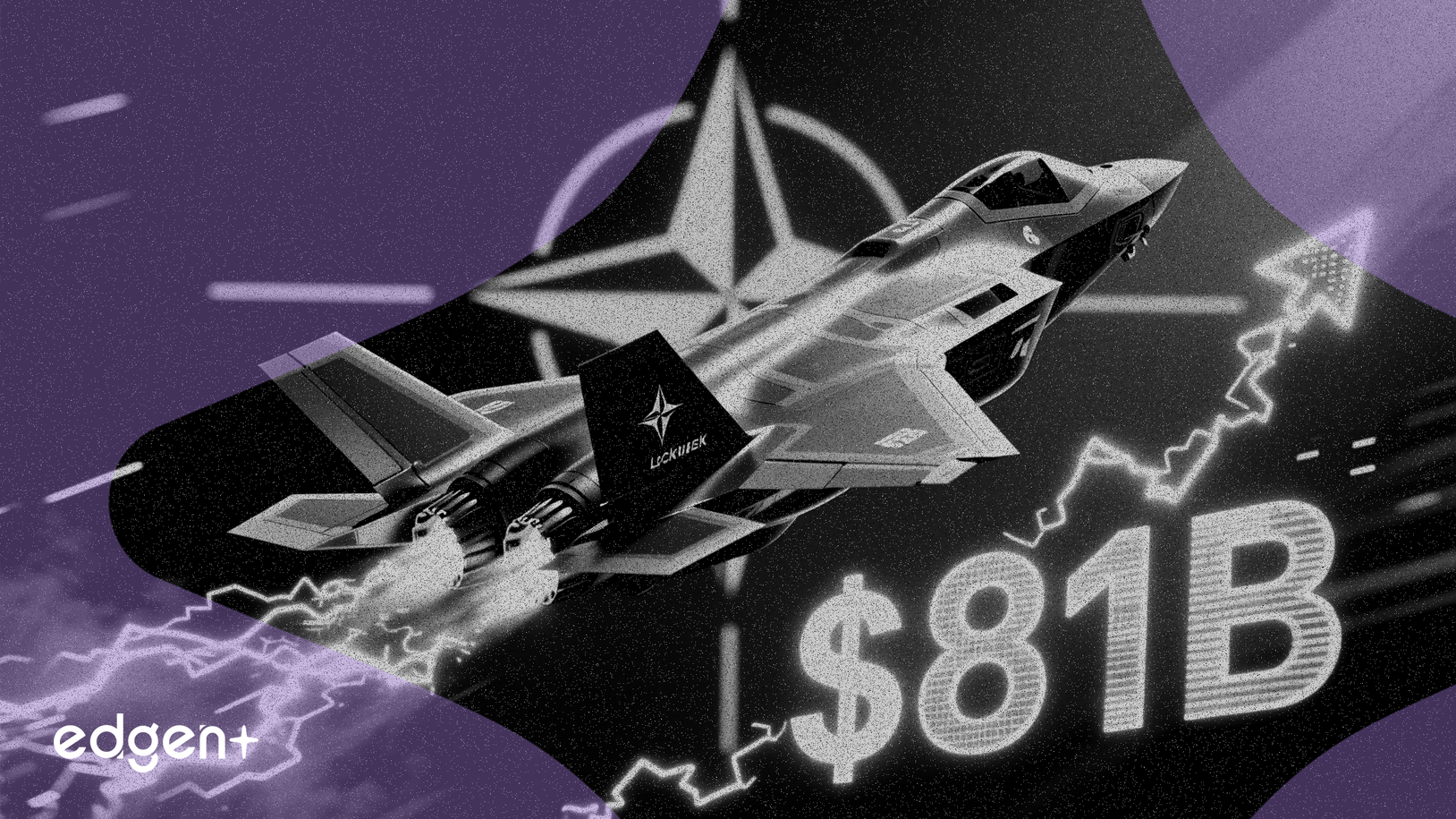 Lockheed Martin Wins NATO Deals, Eyes $81B Revenue by 2028