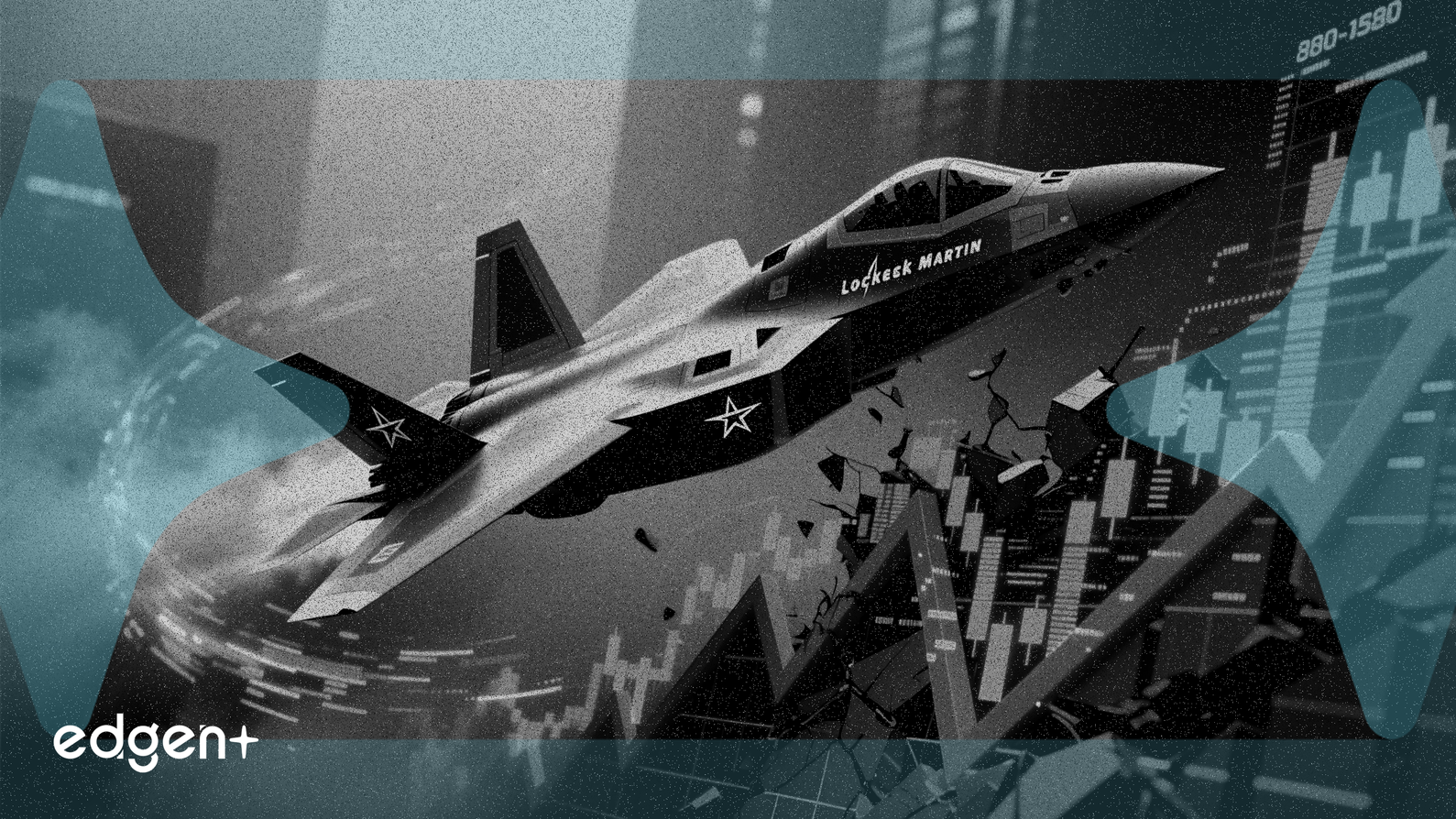 Lockheed Martin gagne 9,9% malgré une prévision de chute des bénéfices de 17,5%