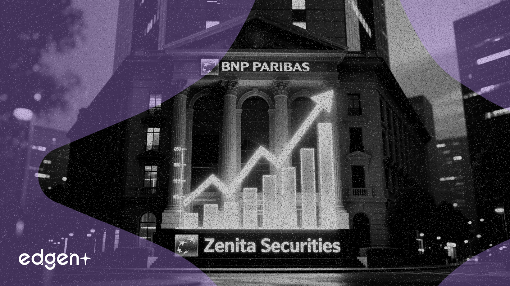 BNP 파리바, Zenita 증권 가격 지지 예정