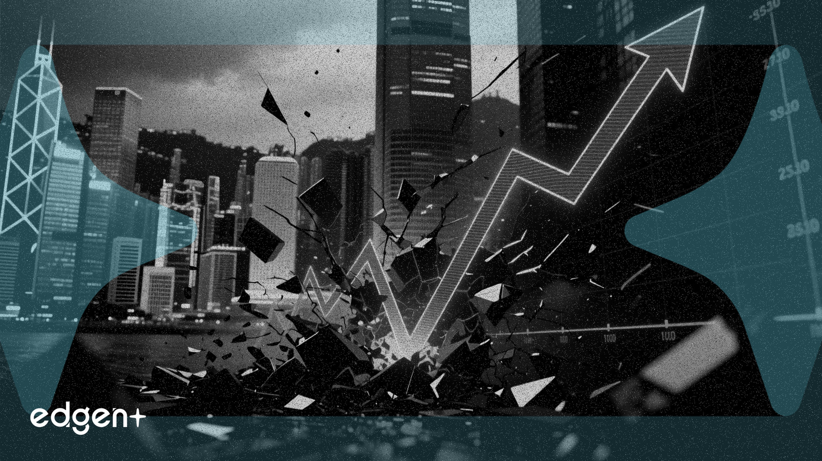 La tasa overnight de Hong Kong se desploma 49 puntos básicos