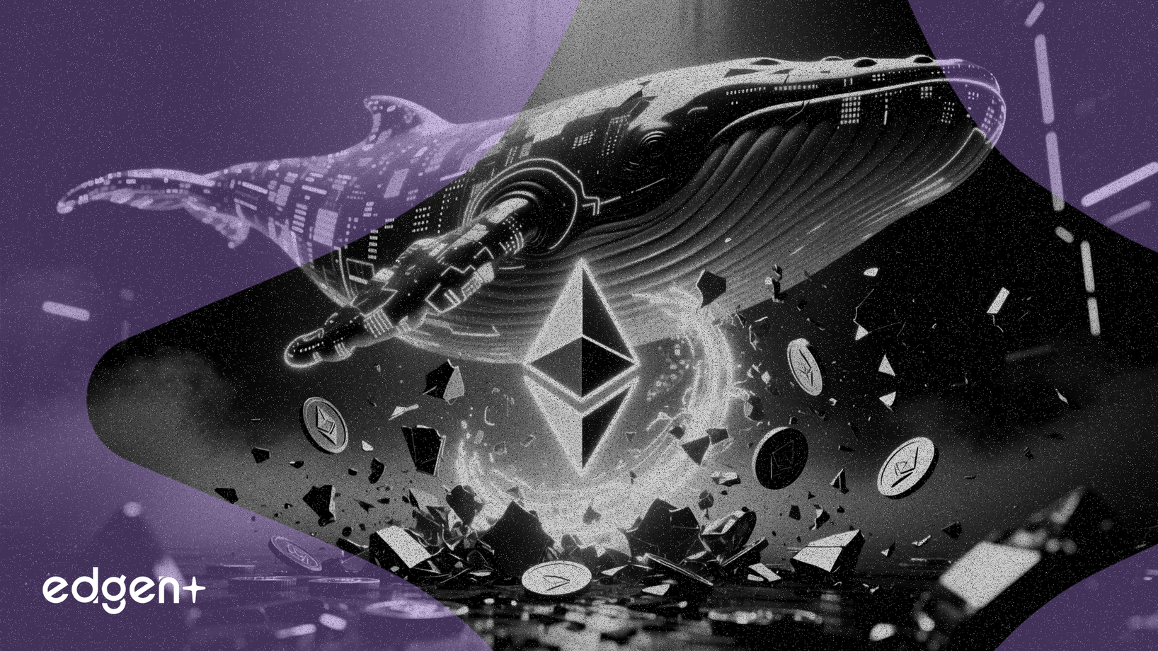 巨鲸将240万美元从代币化金属转入以太坊