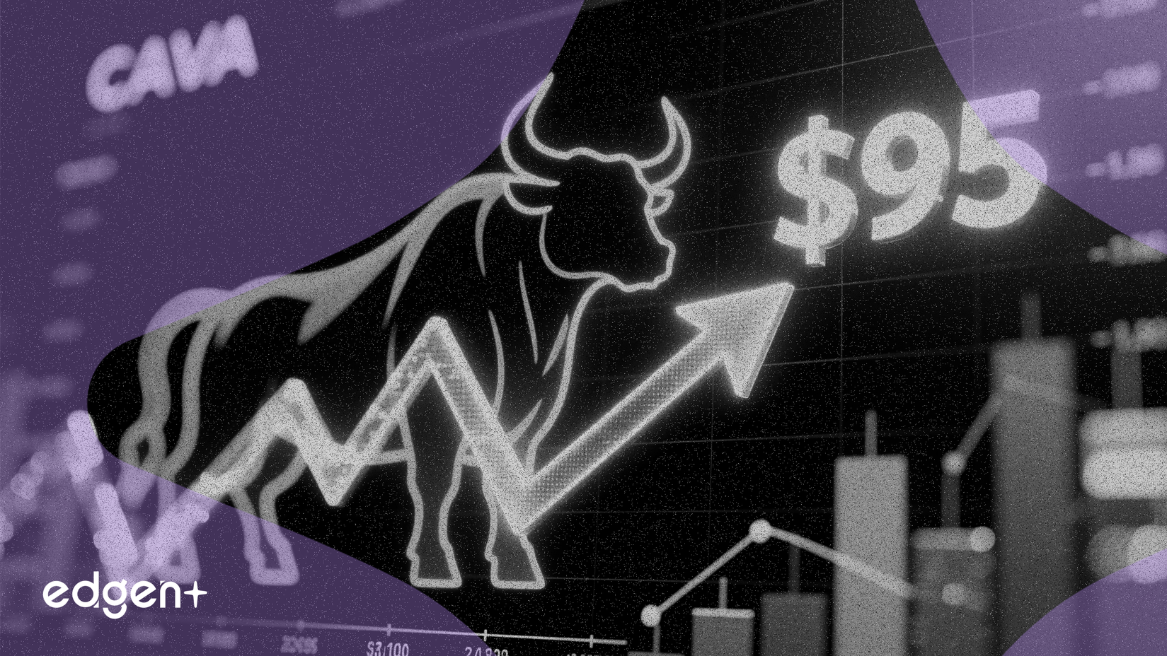 CAVA股票形成看涨旗形，财报后目标价95美元