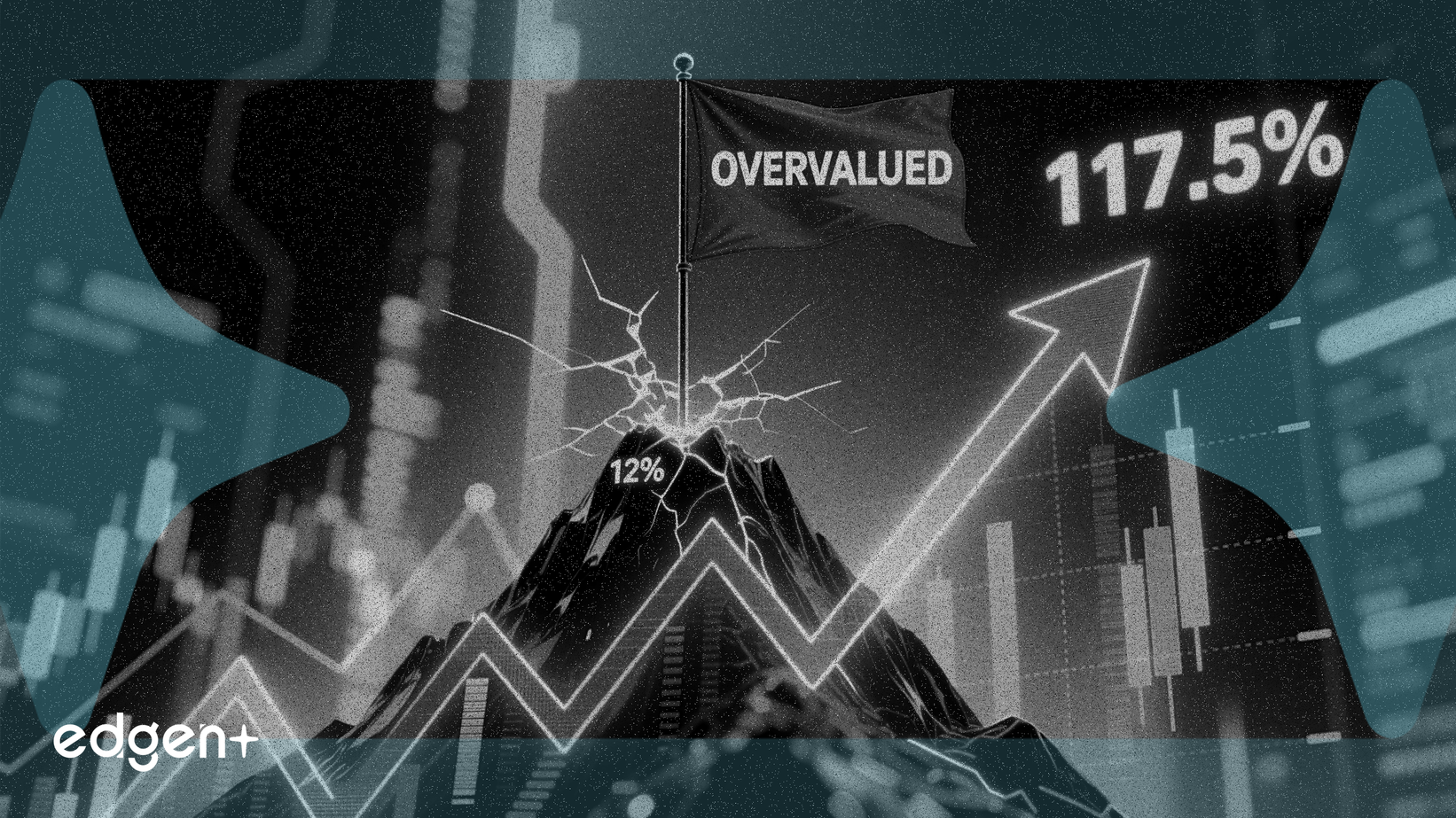 ATI株価117.5%上昇、12%の過大評価を示す