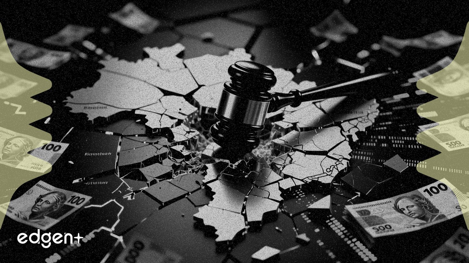 Brezilya'nın Yargı Riski, 10 Milyar Dolarlık Banka İflası Bağlantısıyla Büyüyor