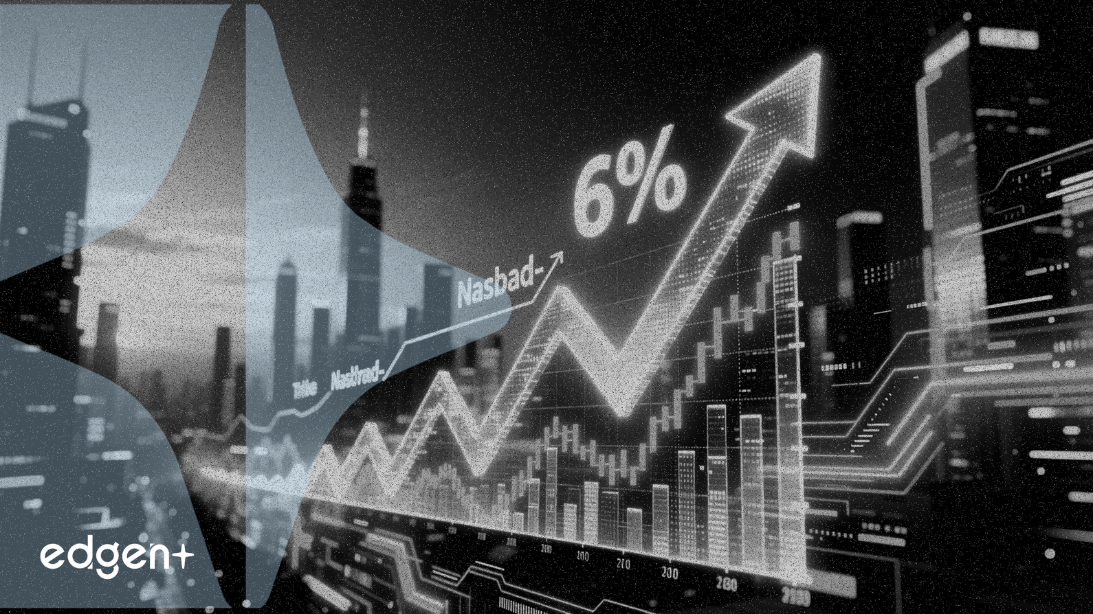 La tecnología asiática se dispara un 6%, triplicando las ganancias del Nasdaq por la valoración y el auge de los beneficios