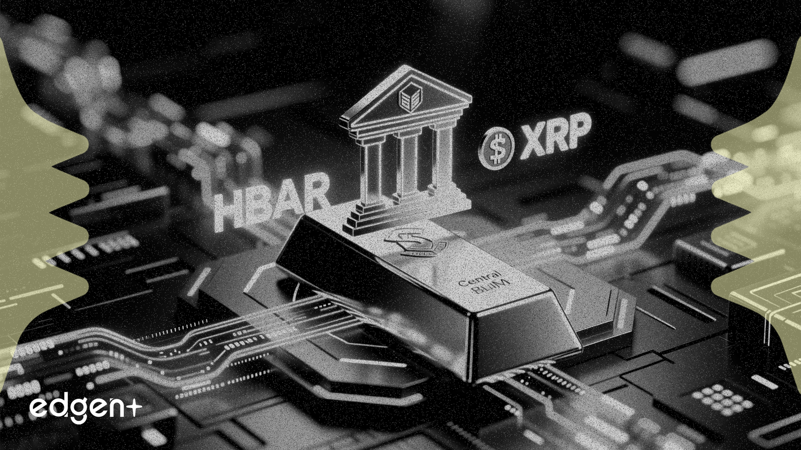 Merkez Bankası Düşünce Kuruluşu, RWA Tokenizasyonu İçin HBAR, XLM, XRP'yi Hedef Aldı