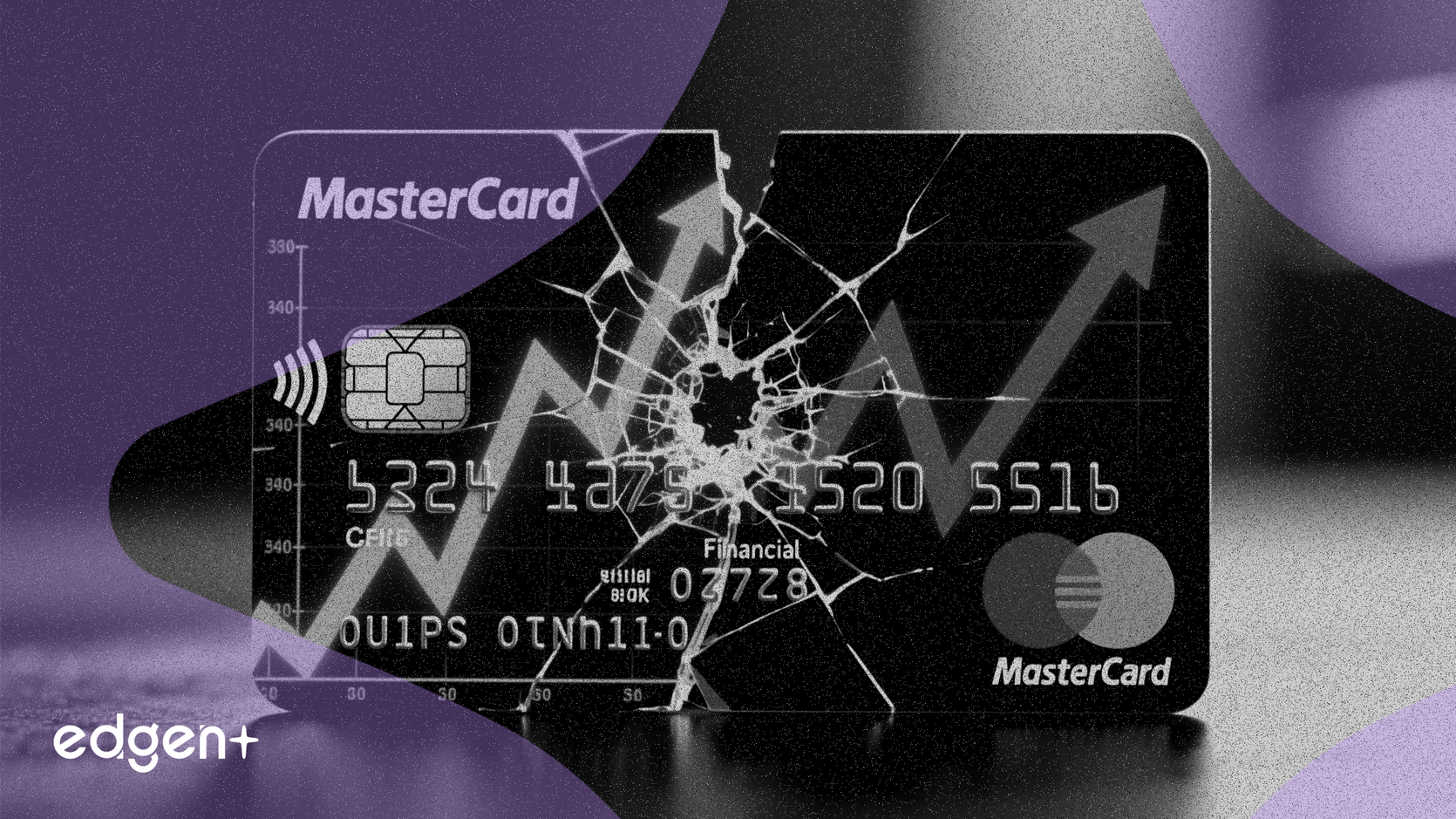 万事达卡预计营收增长16.7%，股价下跌9.5%