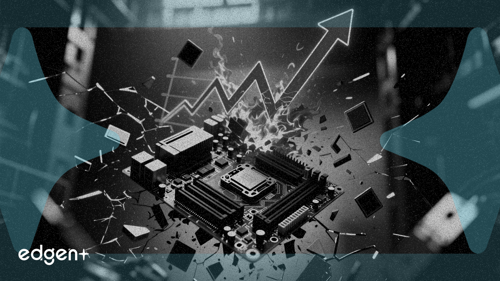 記憶體成本飆升60% PC出貨量預計下降12%