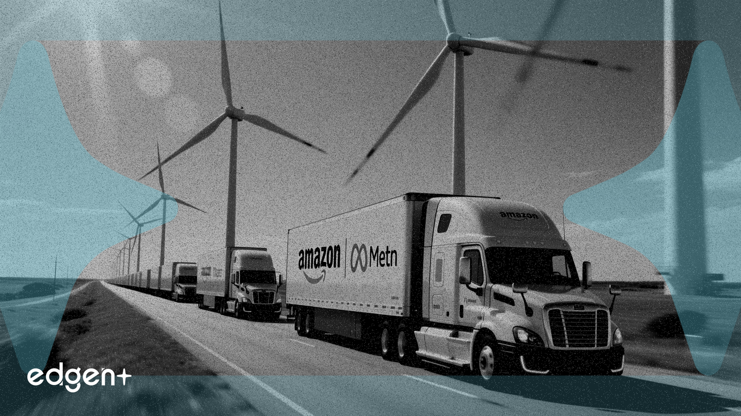 亞馬遜、Meta 支持德克薩斯州最大規模電動卡車部署