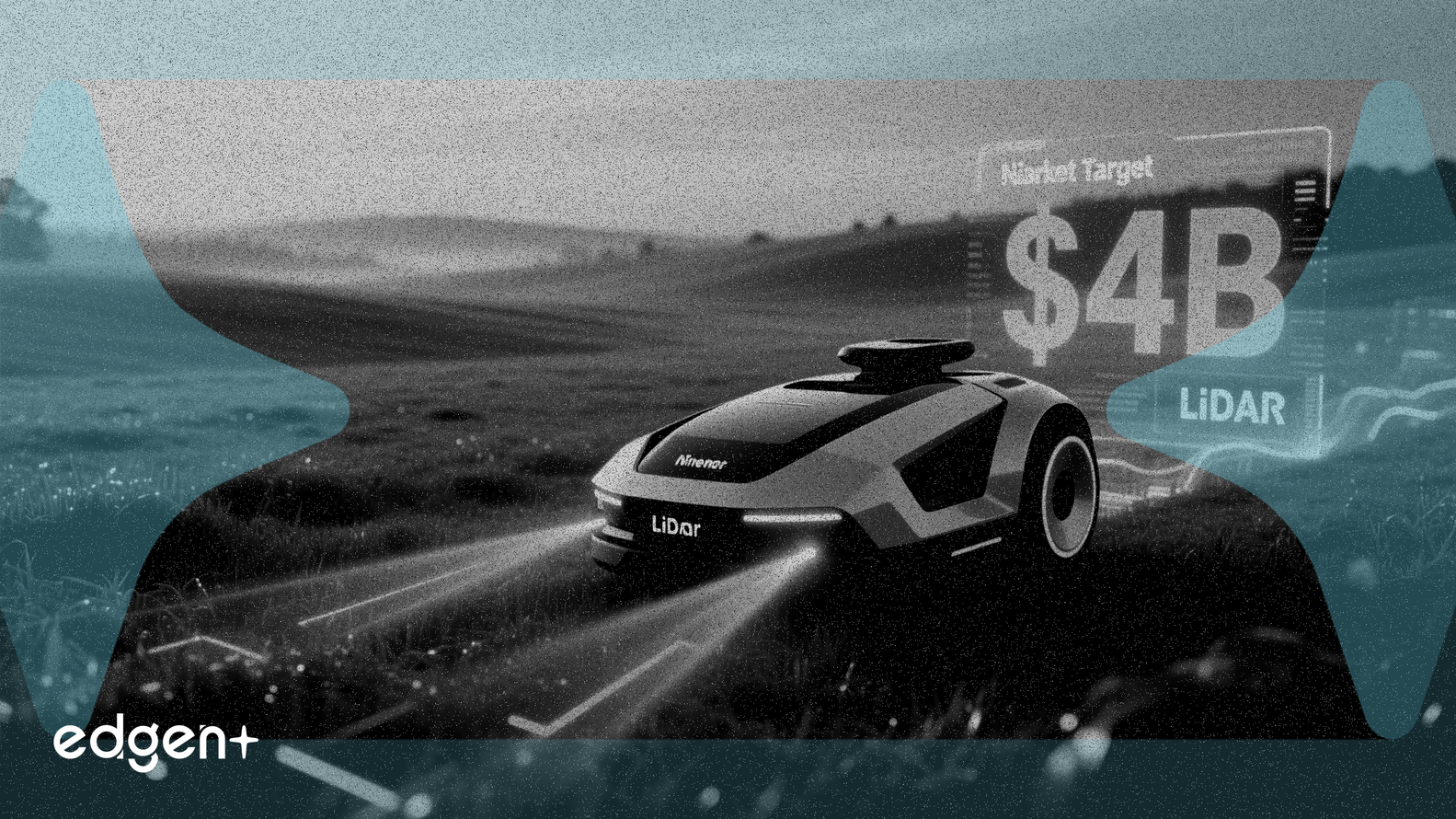 速騰聚創與九號公司LiDAR割草機劍指40億美元市場