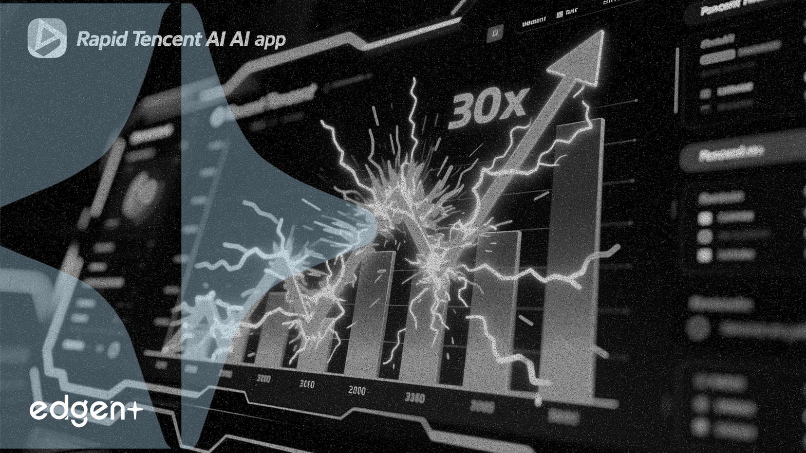 춘절 출시 후 텐센트 AI 앱 사용량 30배 급증