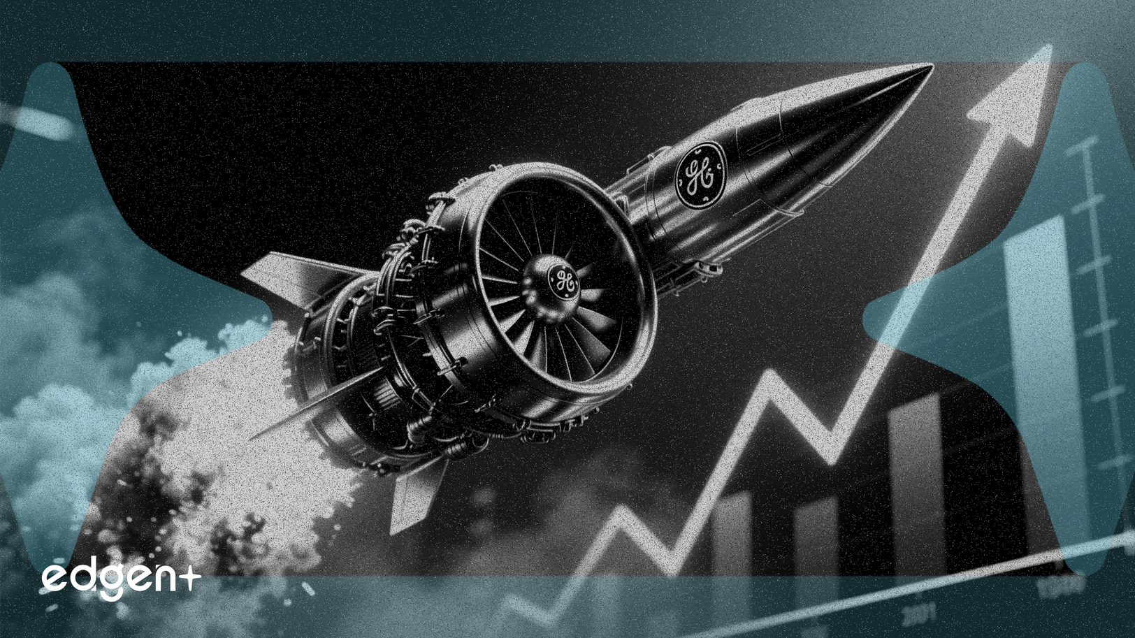 Le chiffre d'affaires de GE Aerospace bondit de 24% grâce à une forte demande de moteurs