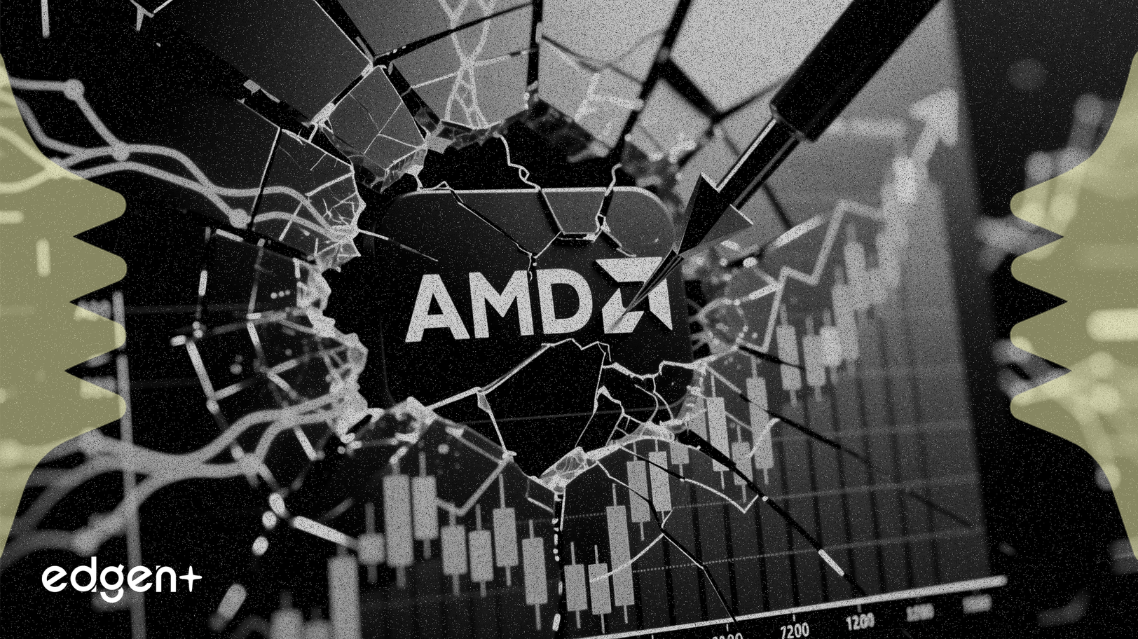 AMD Stock Declines Amid AI Sector Reassessment