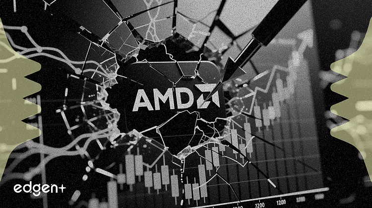 AMD Stock Declines Amid AI Sector Reassessment