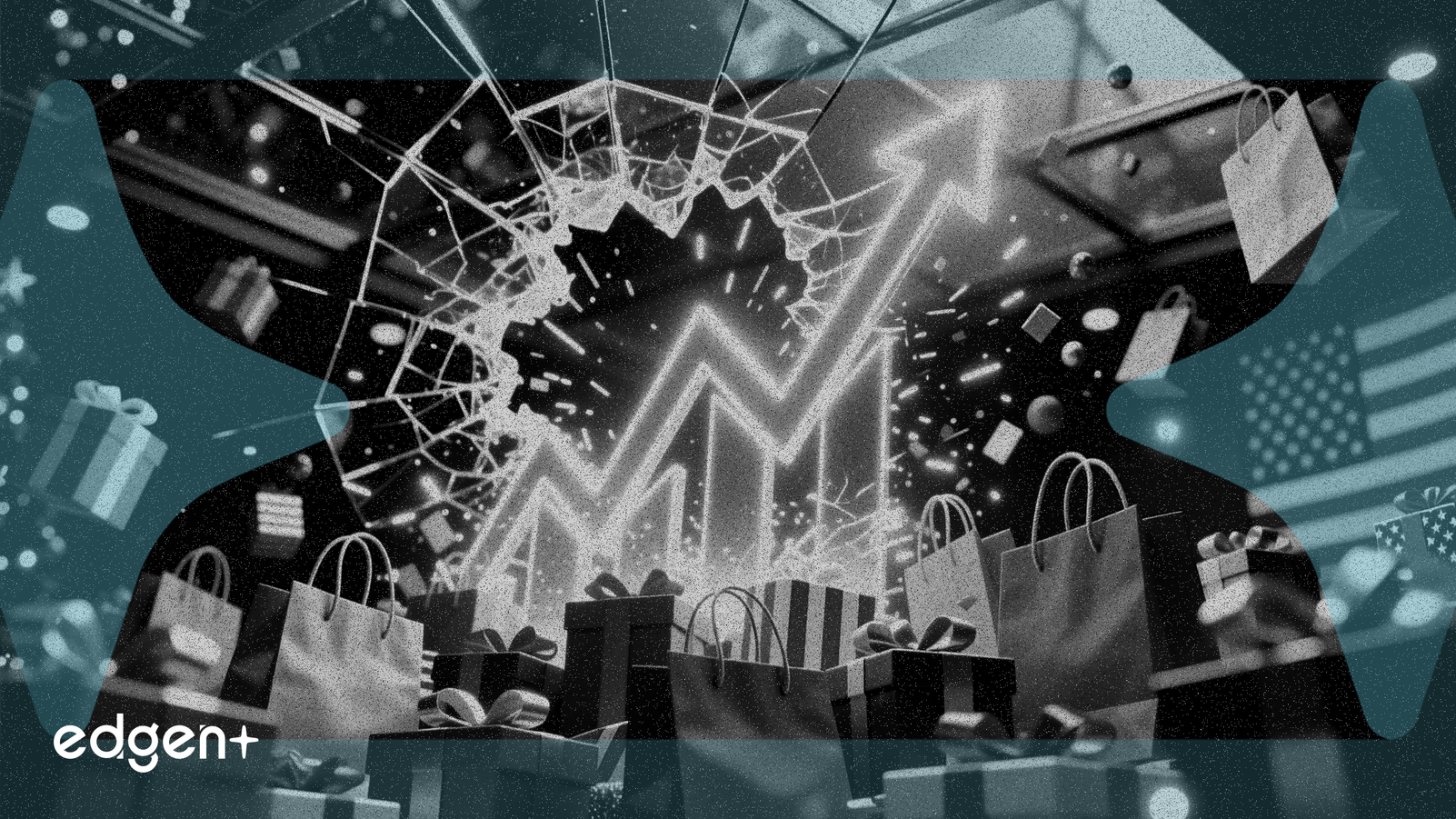 Fuerte gasto navideño impulsa el PIB de EE.UU. por encima de las expectativas