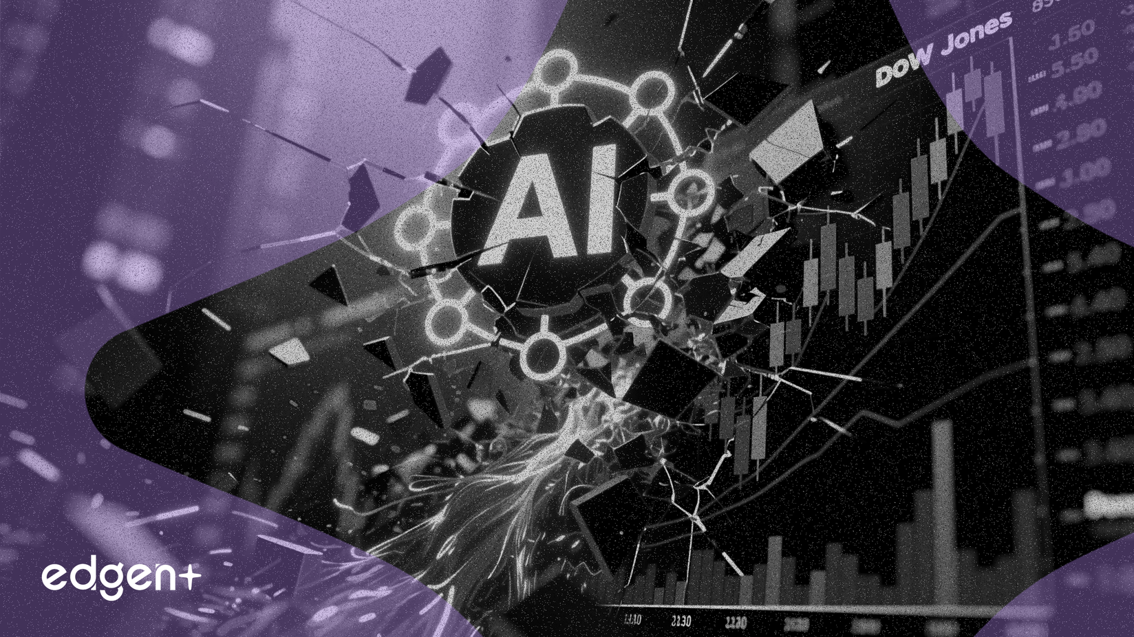 Anthropic's AI Demo Sparks 800-Point Dow Sell-Off