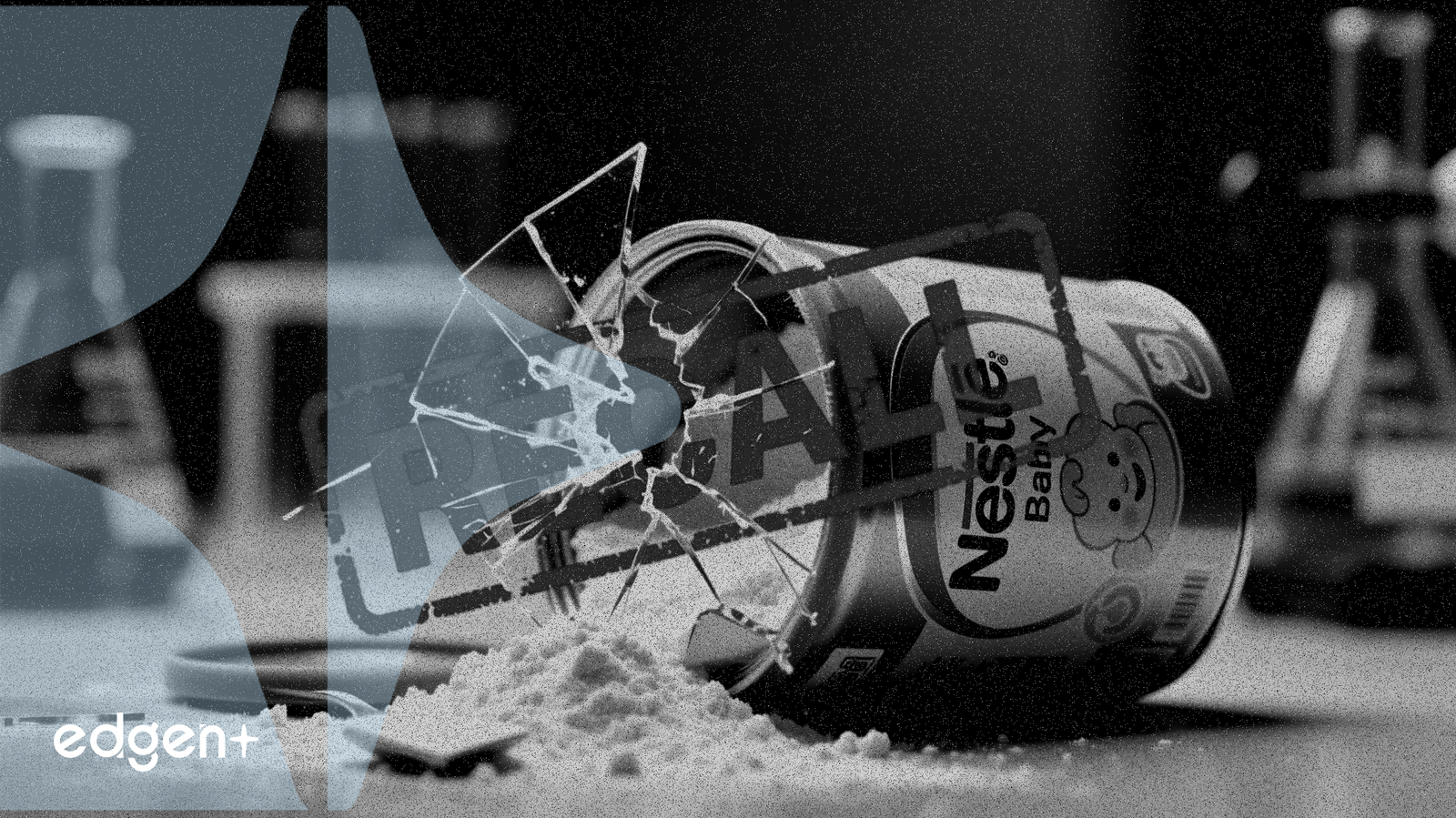 雀巢香港配方奶粉未能通过安全测试，召回范围扩大