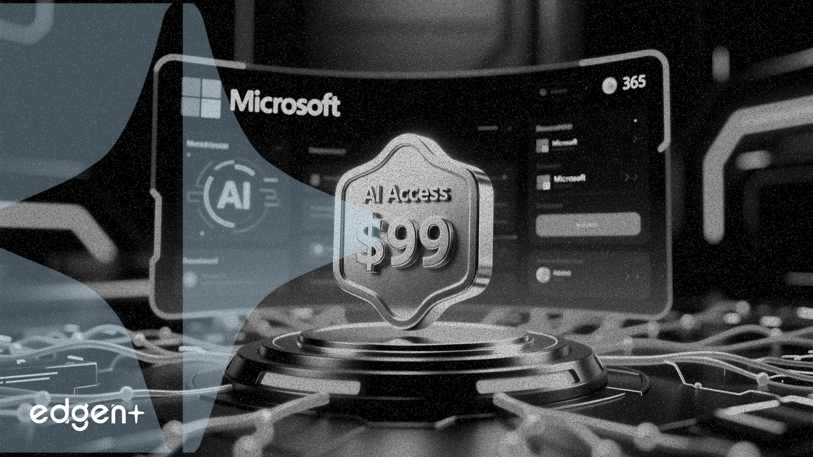 마이크로소프트, 365 스위트용 월 99달러 AI 추가 기능 계획