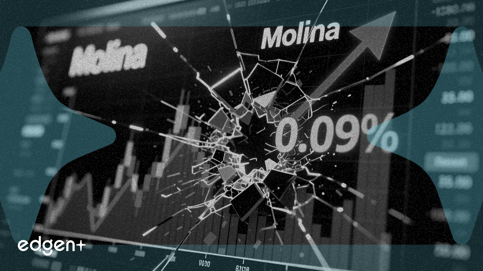 Molina Stock Falls After CMS Proposes 0.09% Medicare Rate Hike