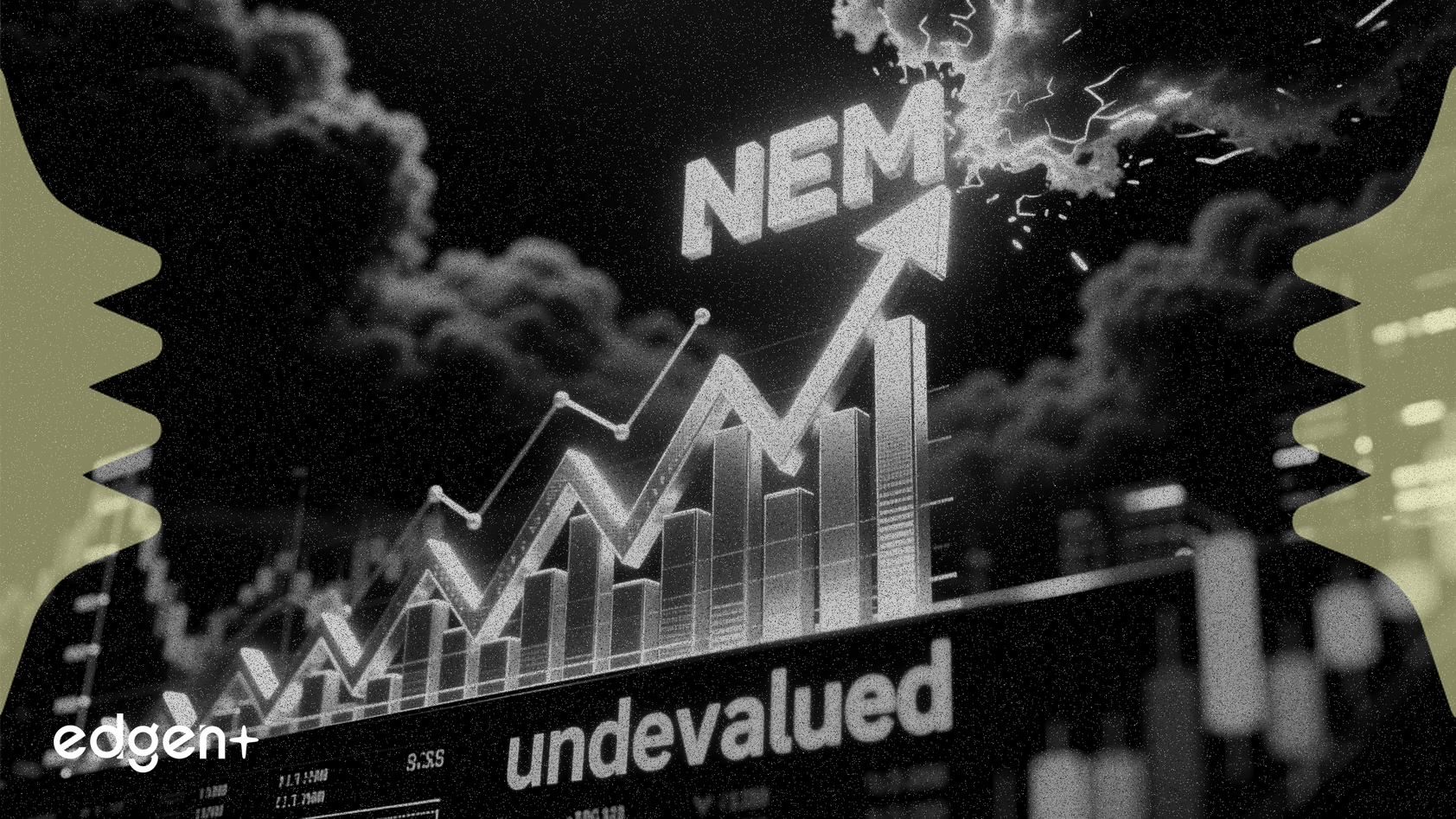 Newmont Hisseleri Yıl Başından Bu Yana %135,9 Arttı, Değerleme Modelleri Düşük Değerlemeyi İşaret Ediyor
