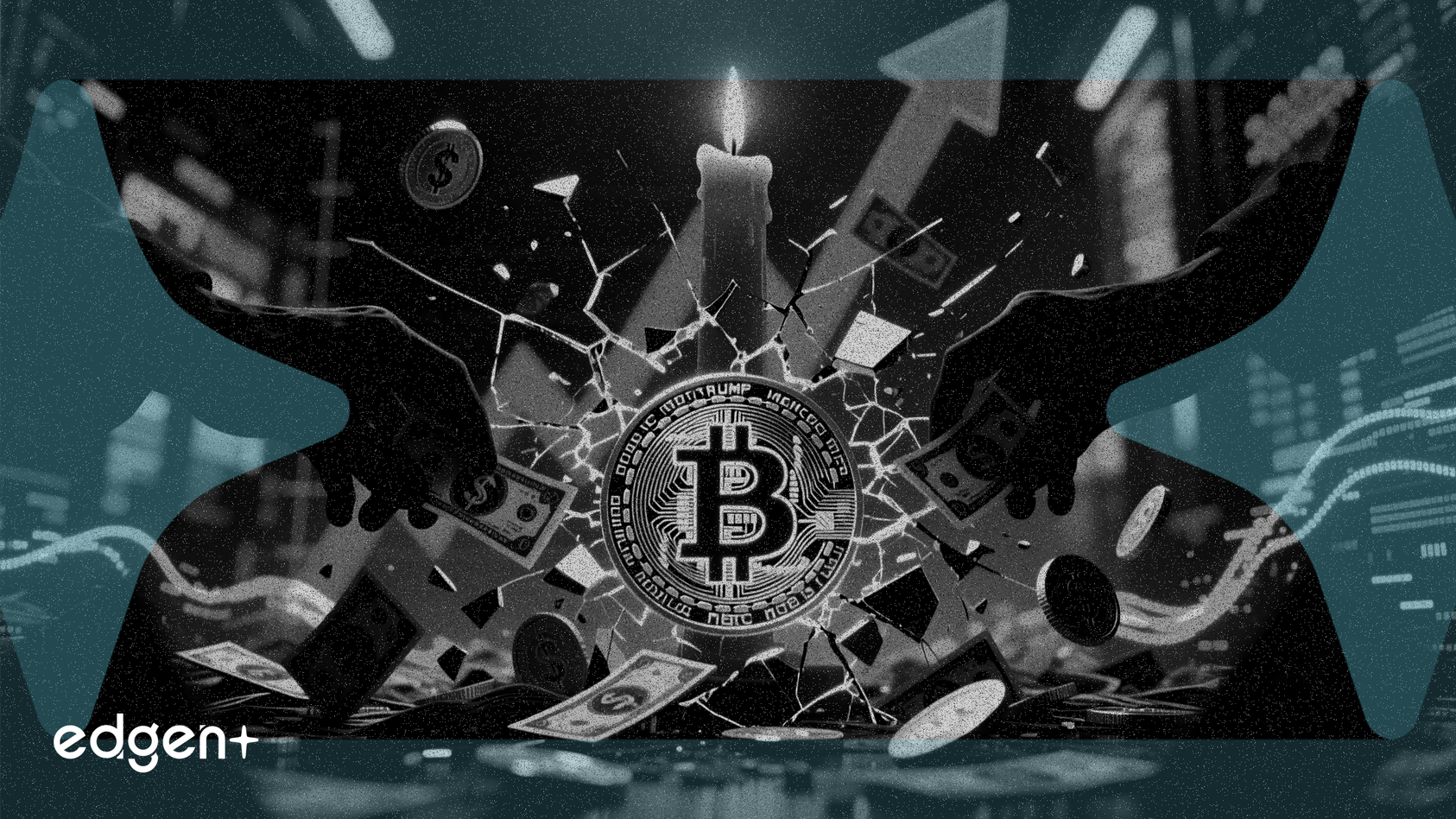 Iniciados de TRUMP Memecoin mueven 94 millones de dólares mientras el precio del token colapsa un 90%