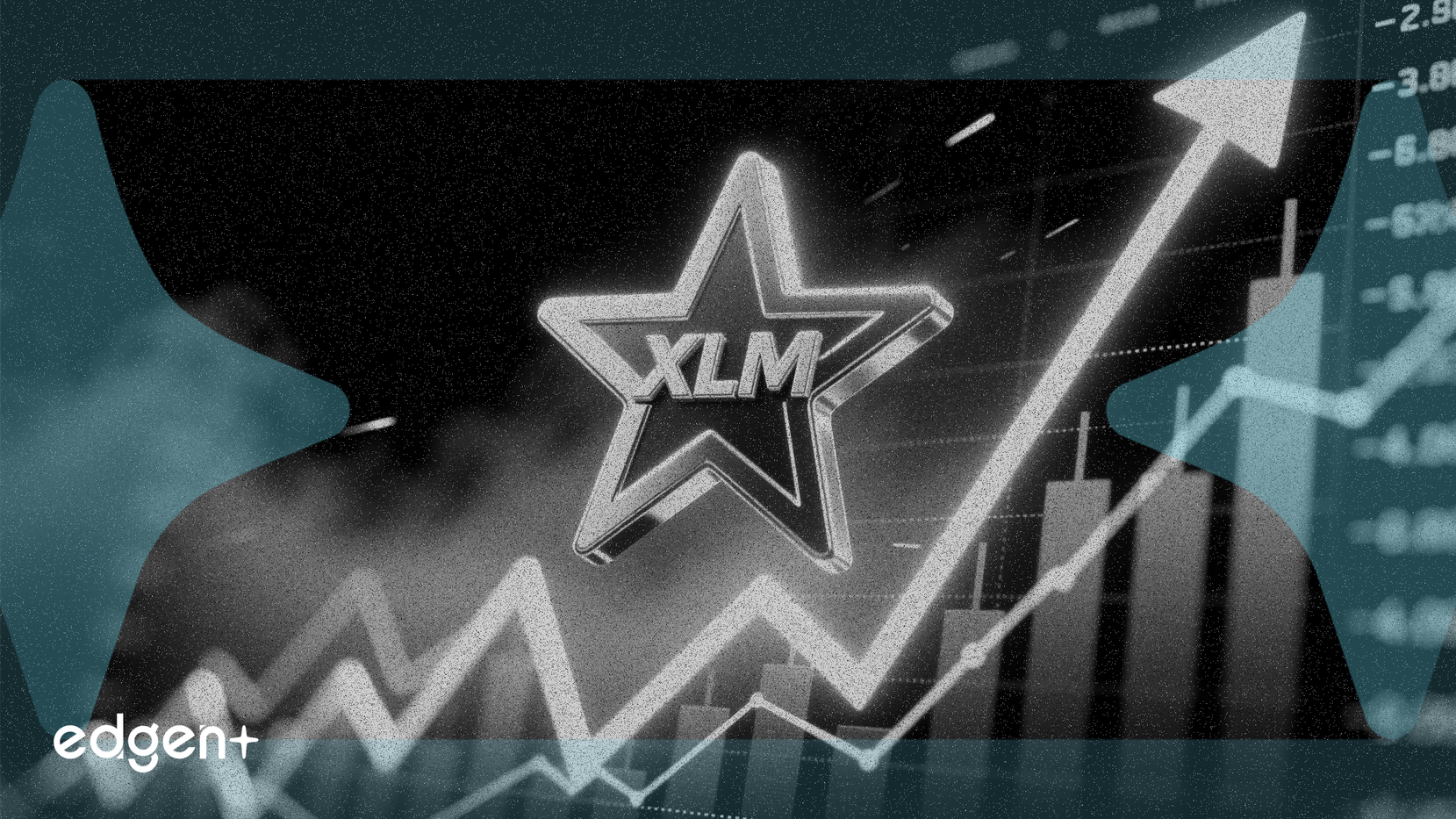 Stellar (XLM) Señala un Potencial Repunte con un Cruce Dorado