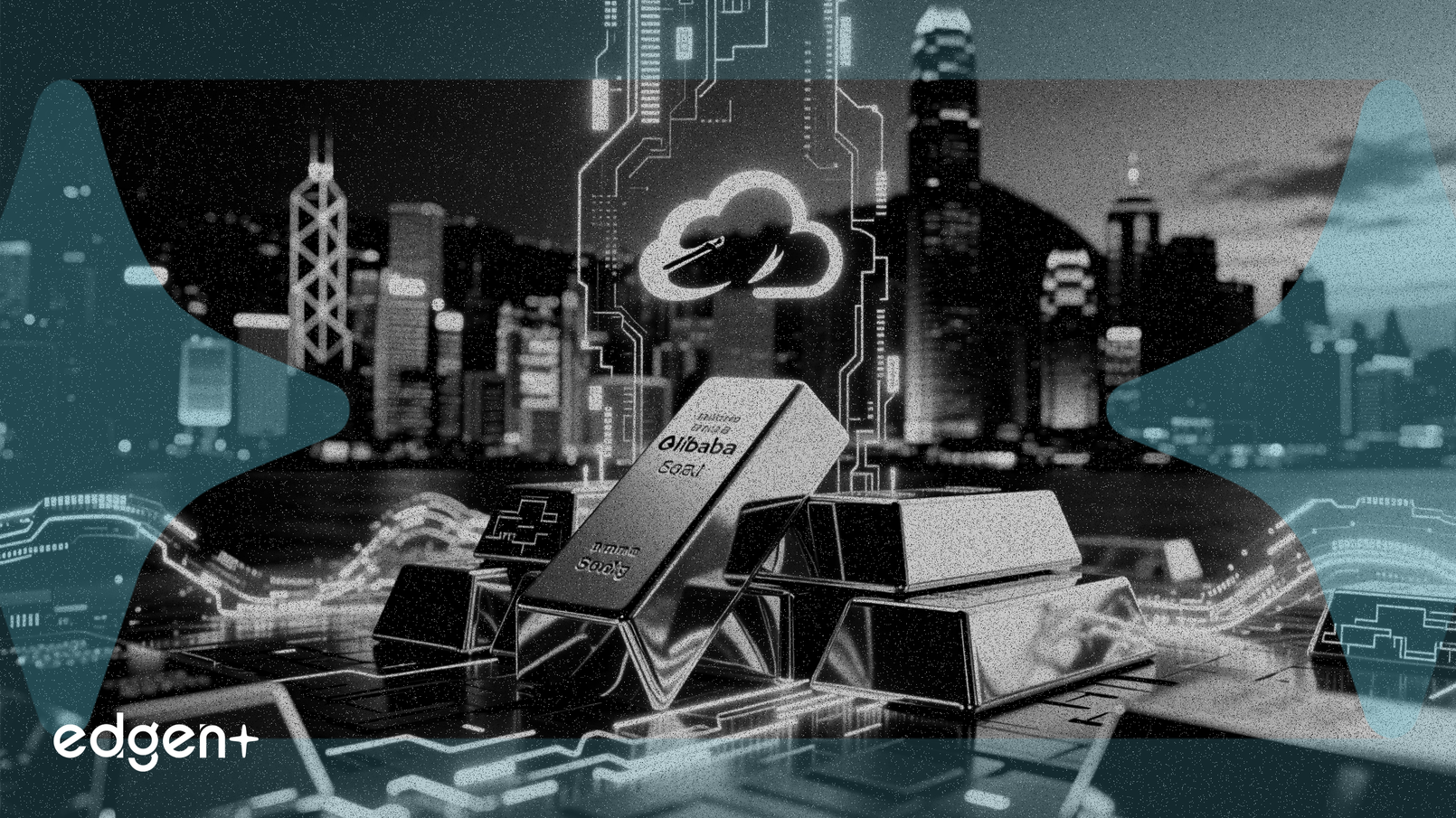 La Bolsa de Oro de Hong Kong se asocia con Alibaba para una blockchain de oro digital