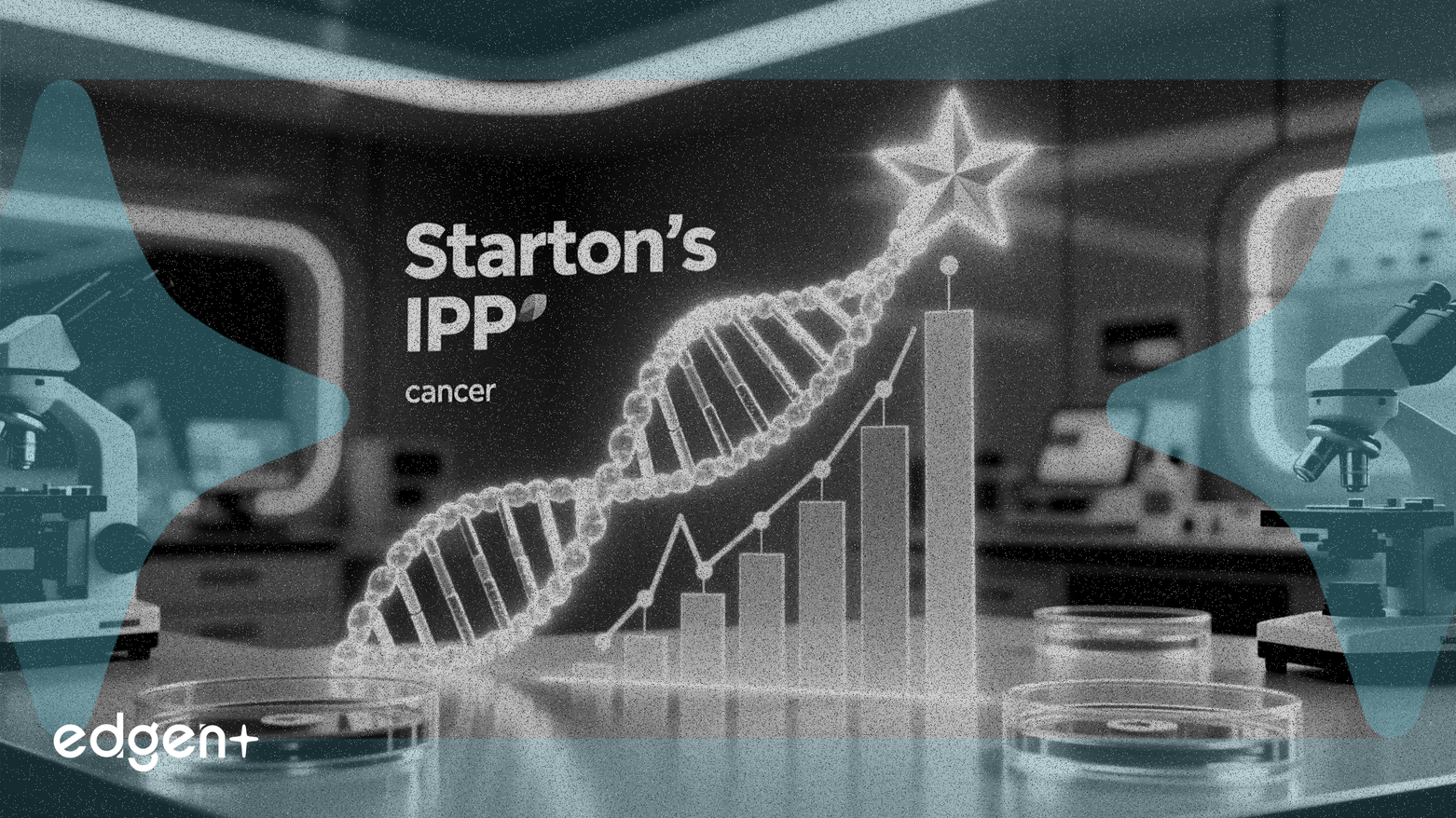 Starton 針對癌症藥物IPO目標高達4700萬美元